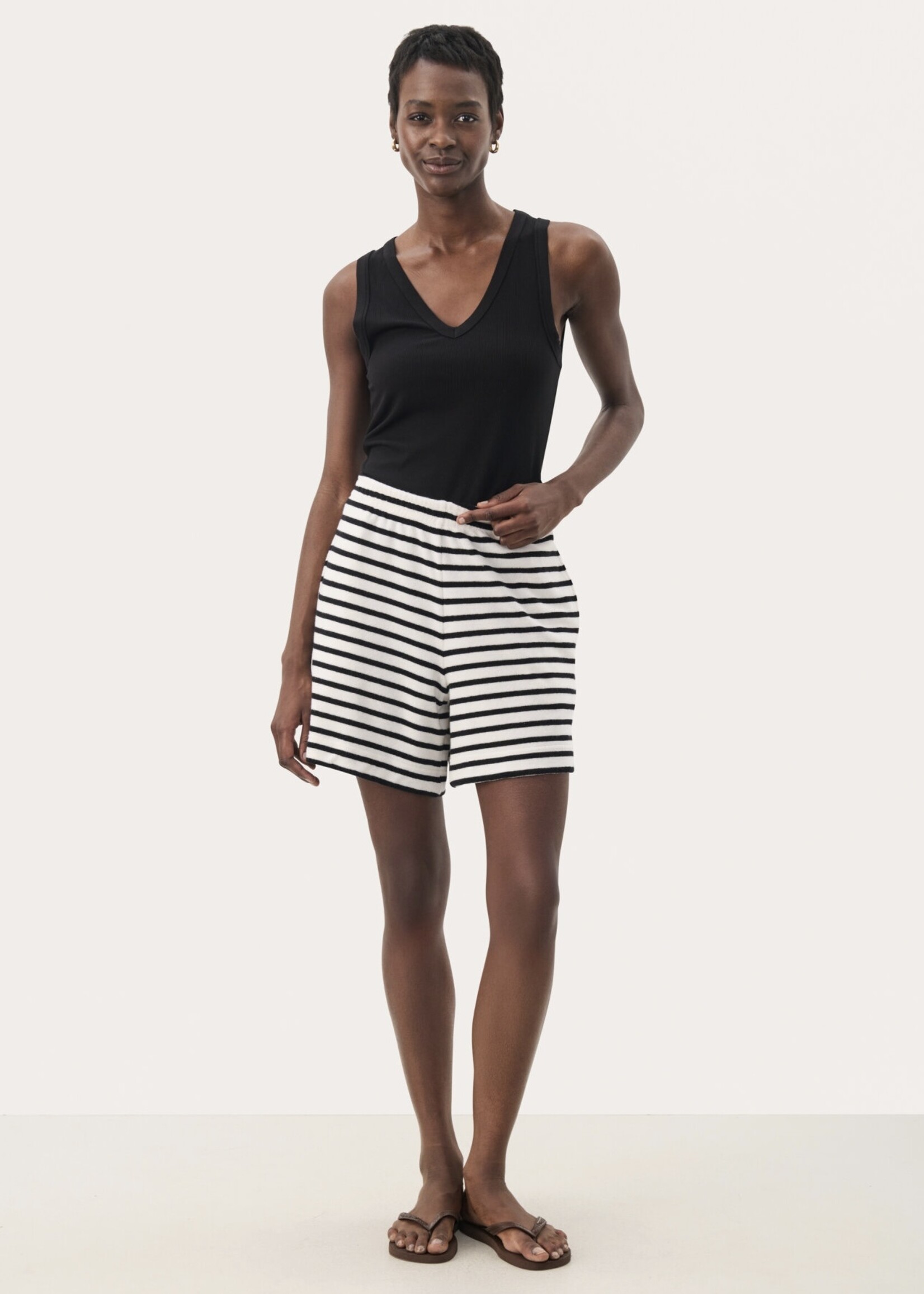 Part Two Part Two - Rosemaya Shorts