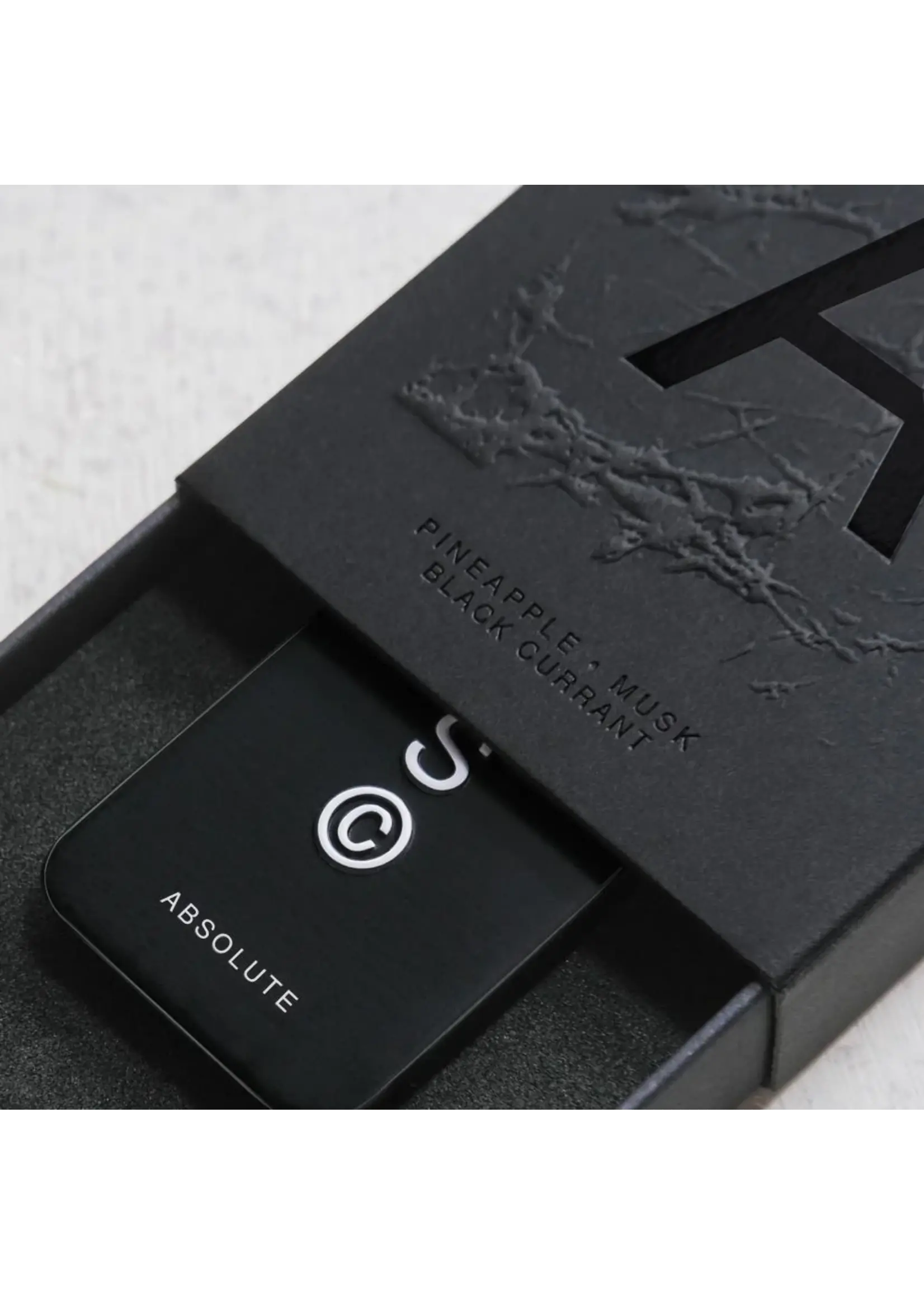 Solid State Solid State - Solid Perfume (Black Edition)