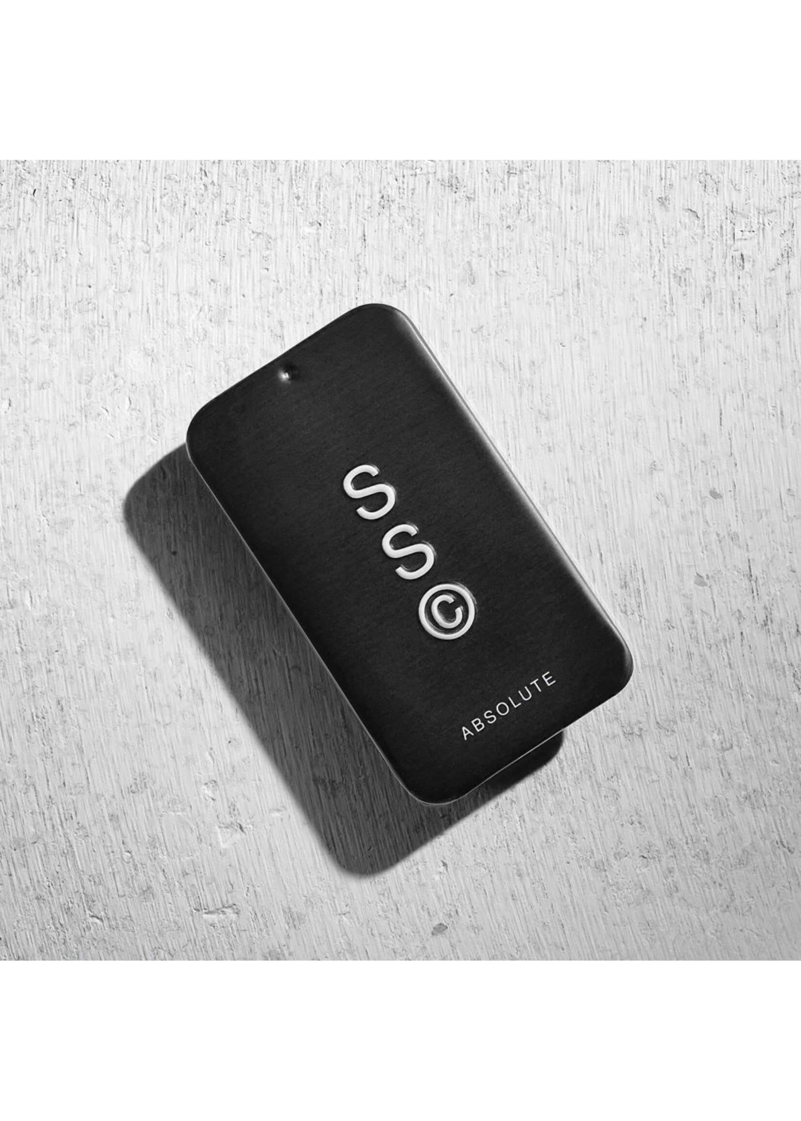 Solid State Solid State - Solid Perfume (Black Edition)