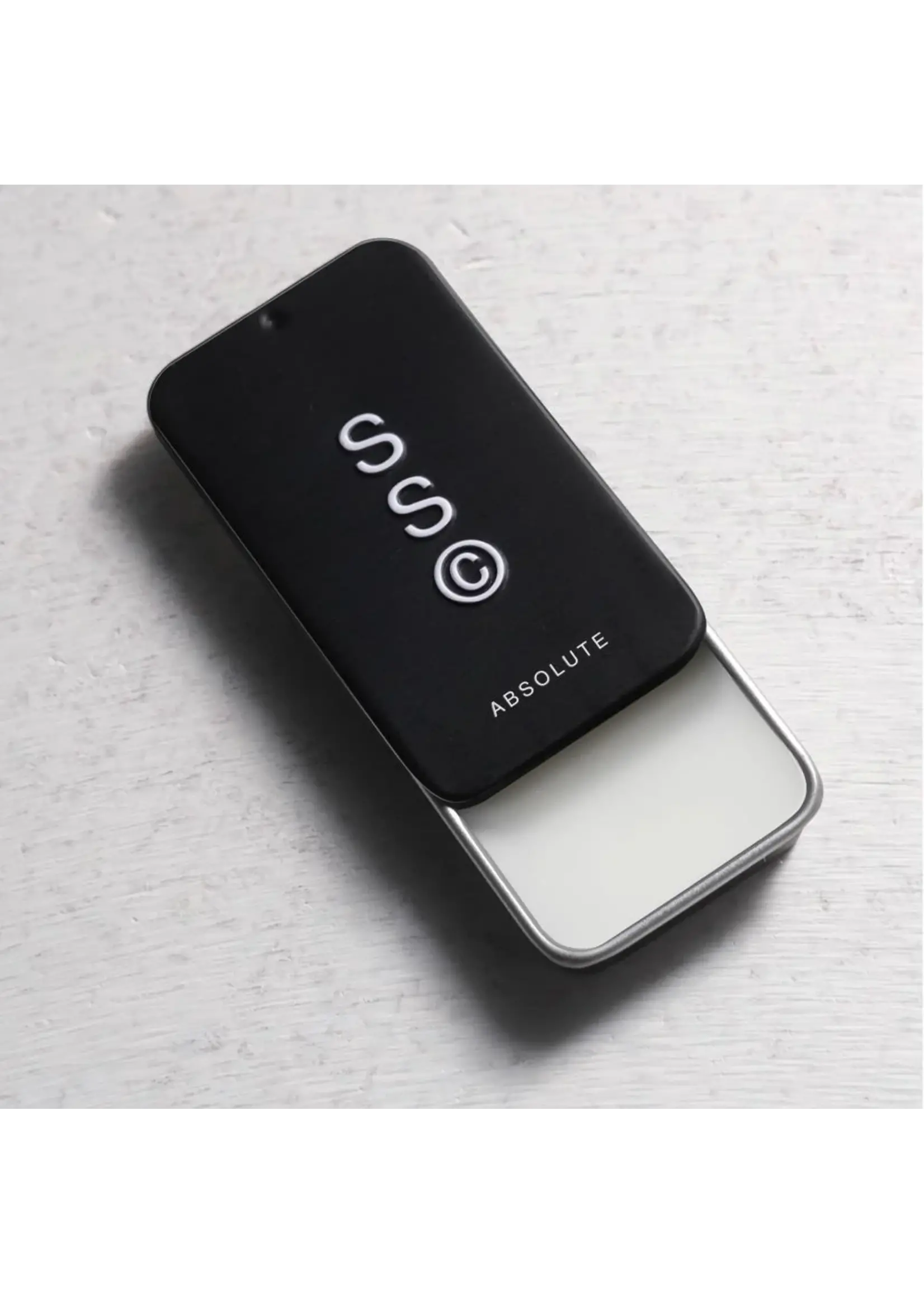 Solid State Solid State - Solid Perfume (Black Edition)