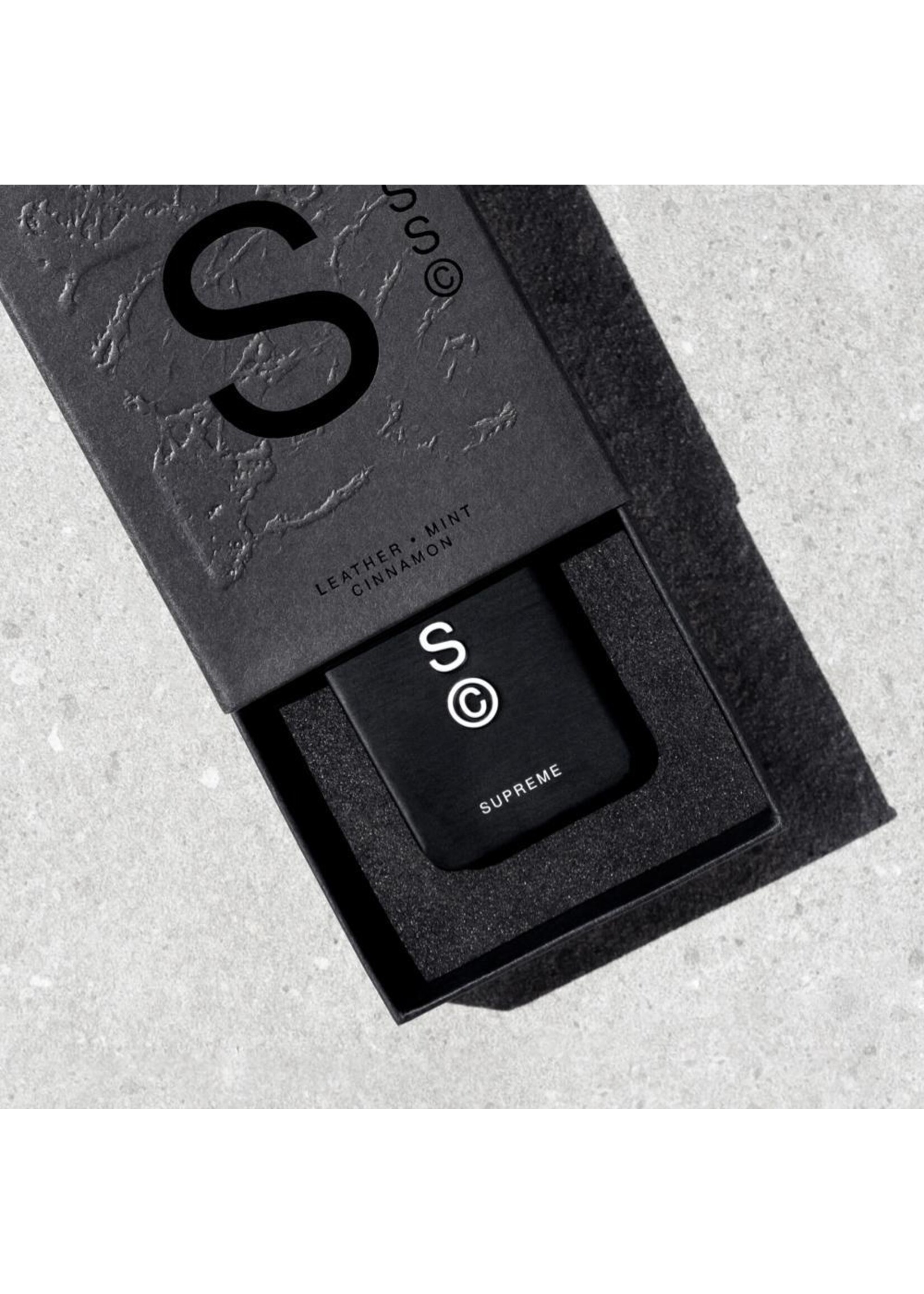 Solid State Solid State - Solid Perfume (Black Edition)