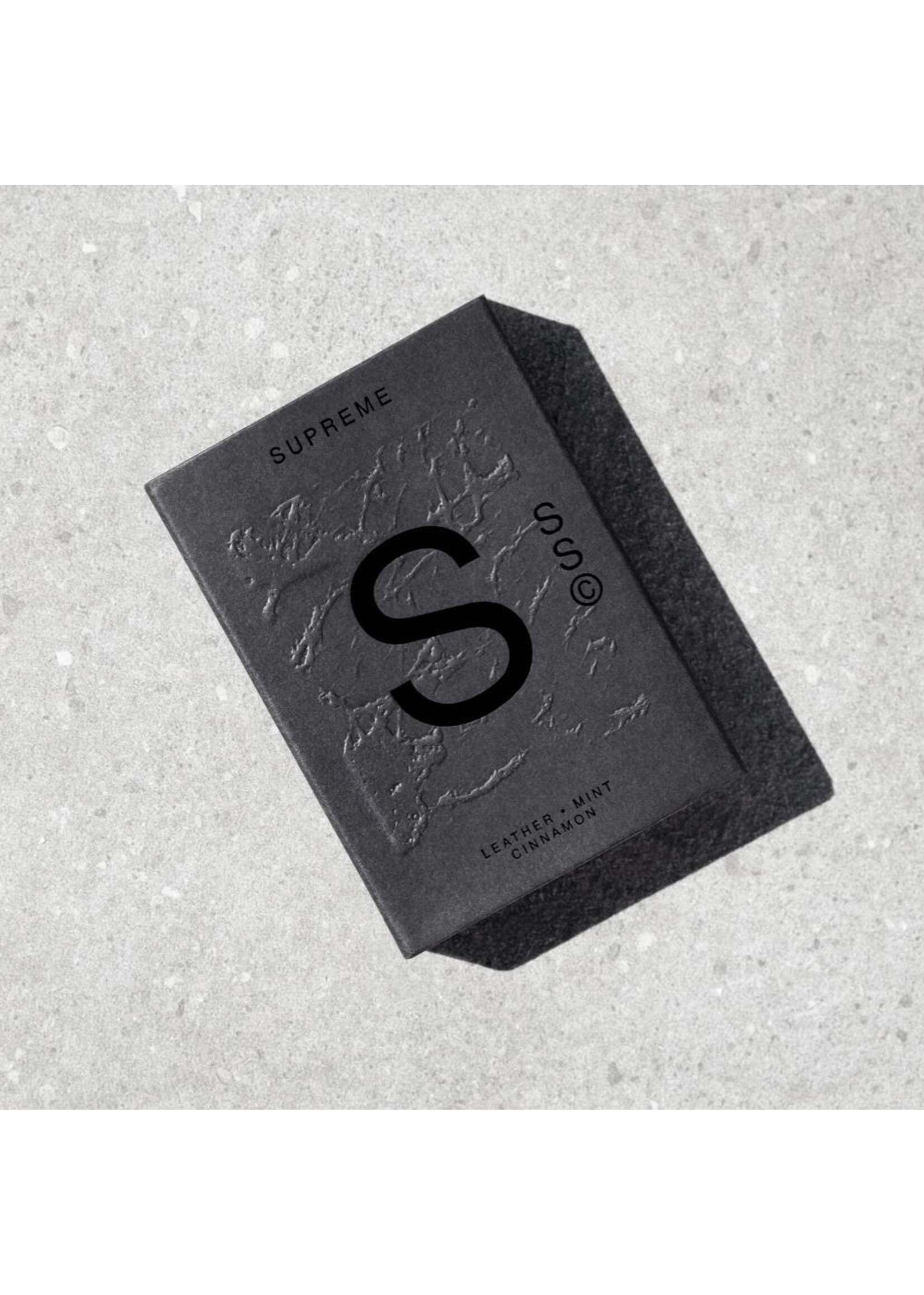Solid State Solid State - Solid Perfume (Black Edition)