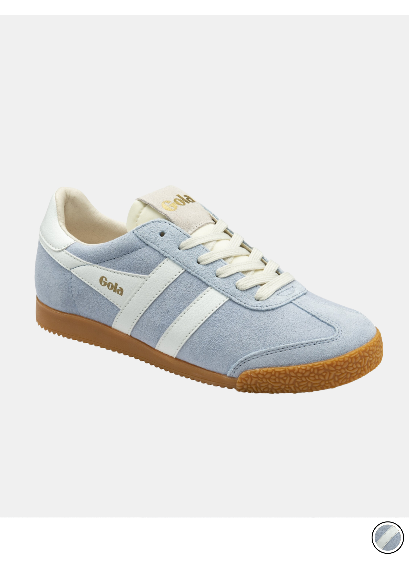 Gola Gola - Elan Suede Sneaker