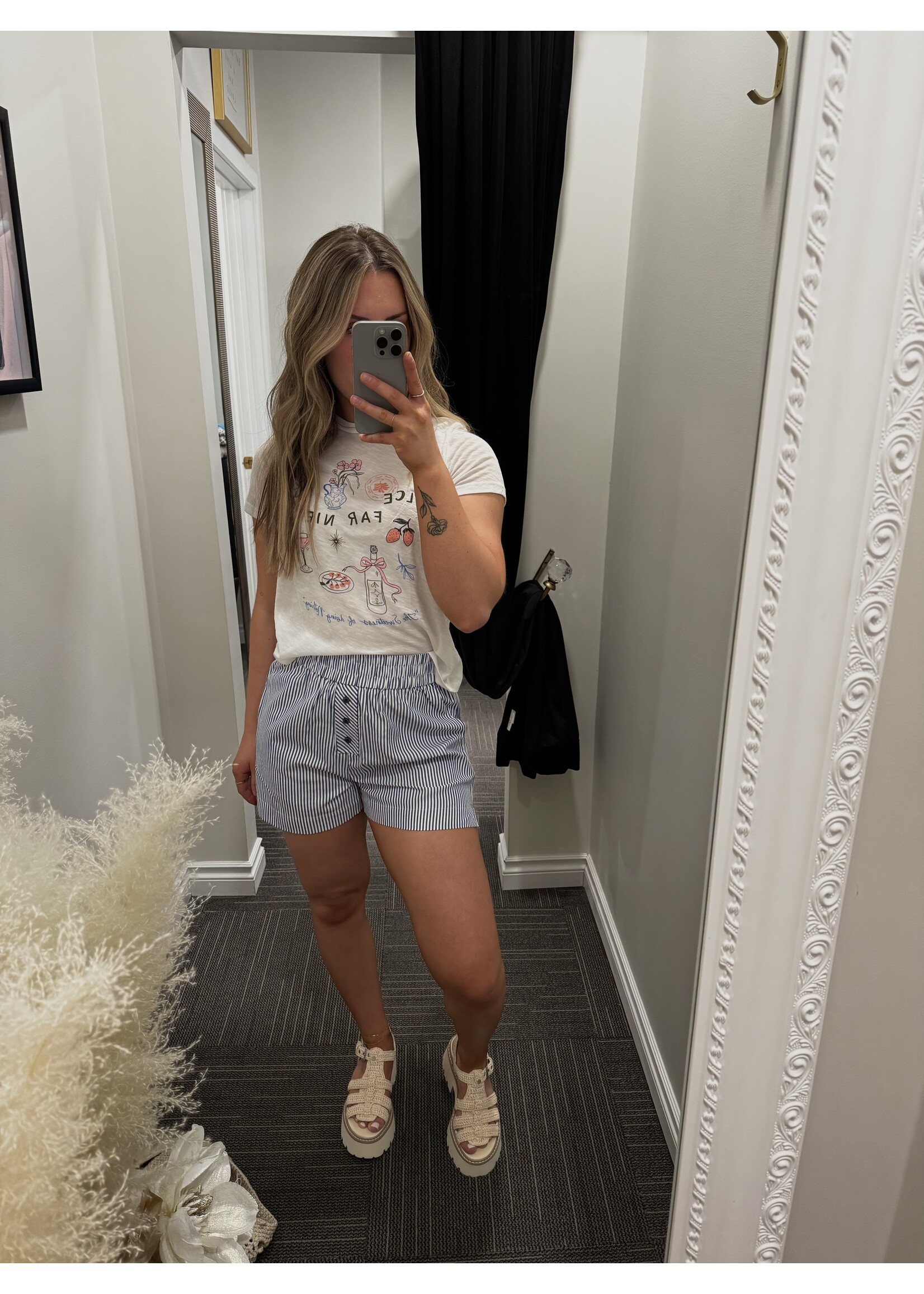 Pure & Simple Pure & Simple - Amalfi Short