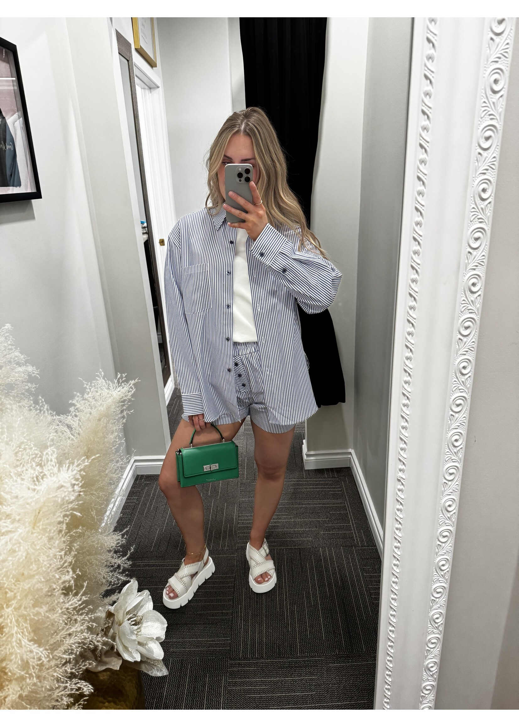 Pure & Simple Pure & Simple - Amalfi Shirt
