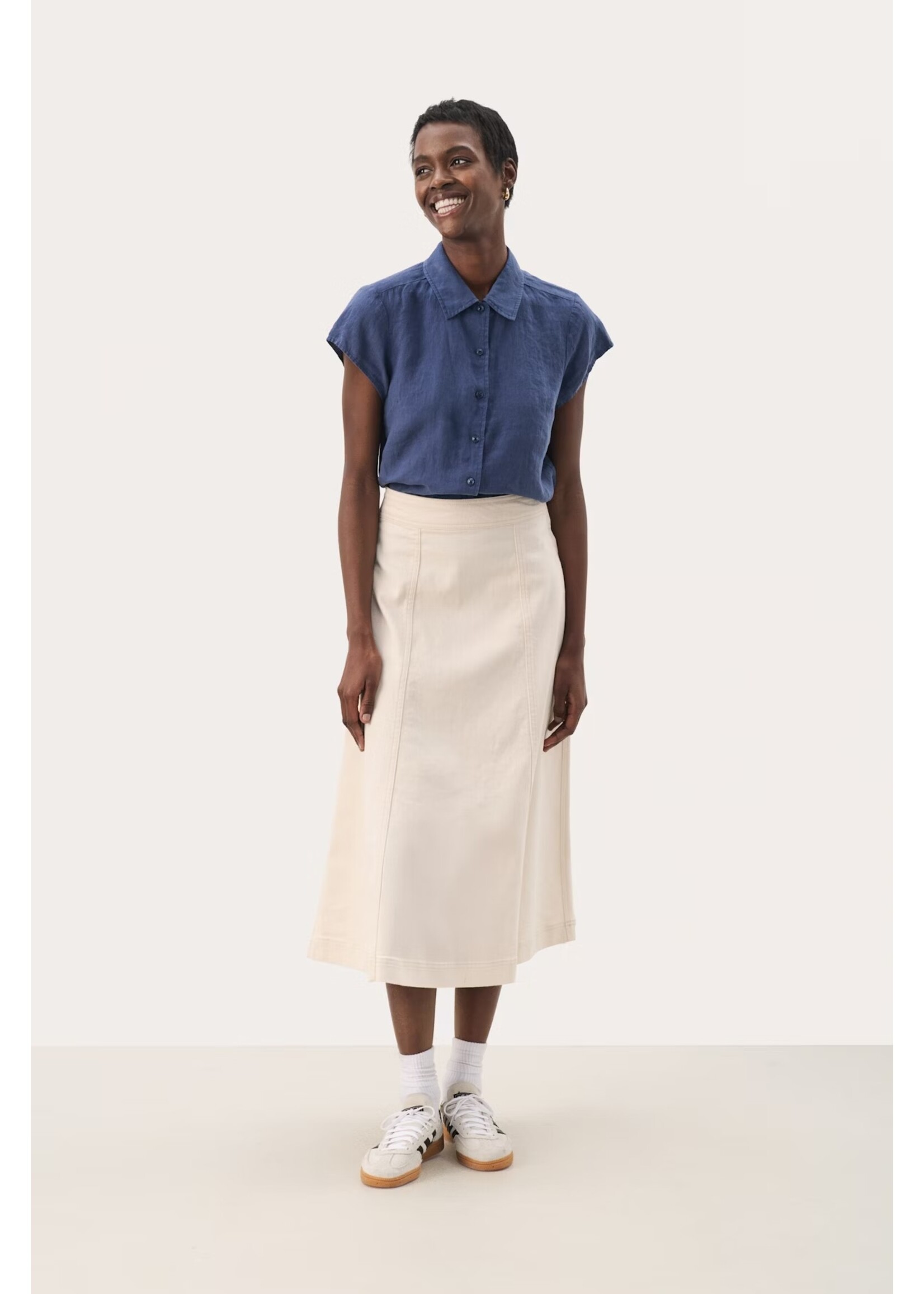 Part Two Part Two - Rachida Skirt