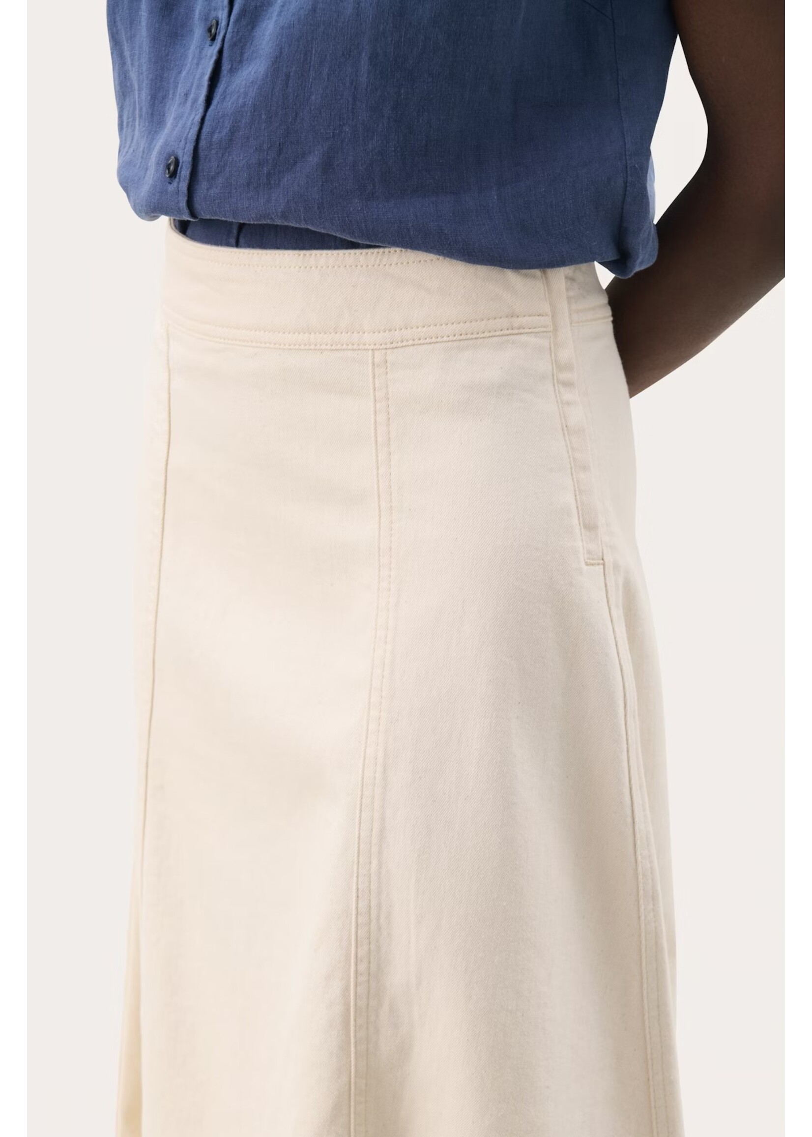Part Two Part Two - Rachida Skirt