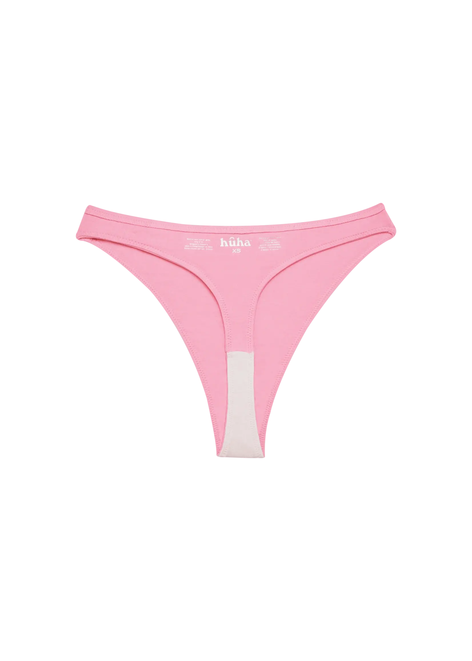 Huha Huha - High Rise Thong