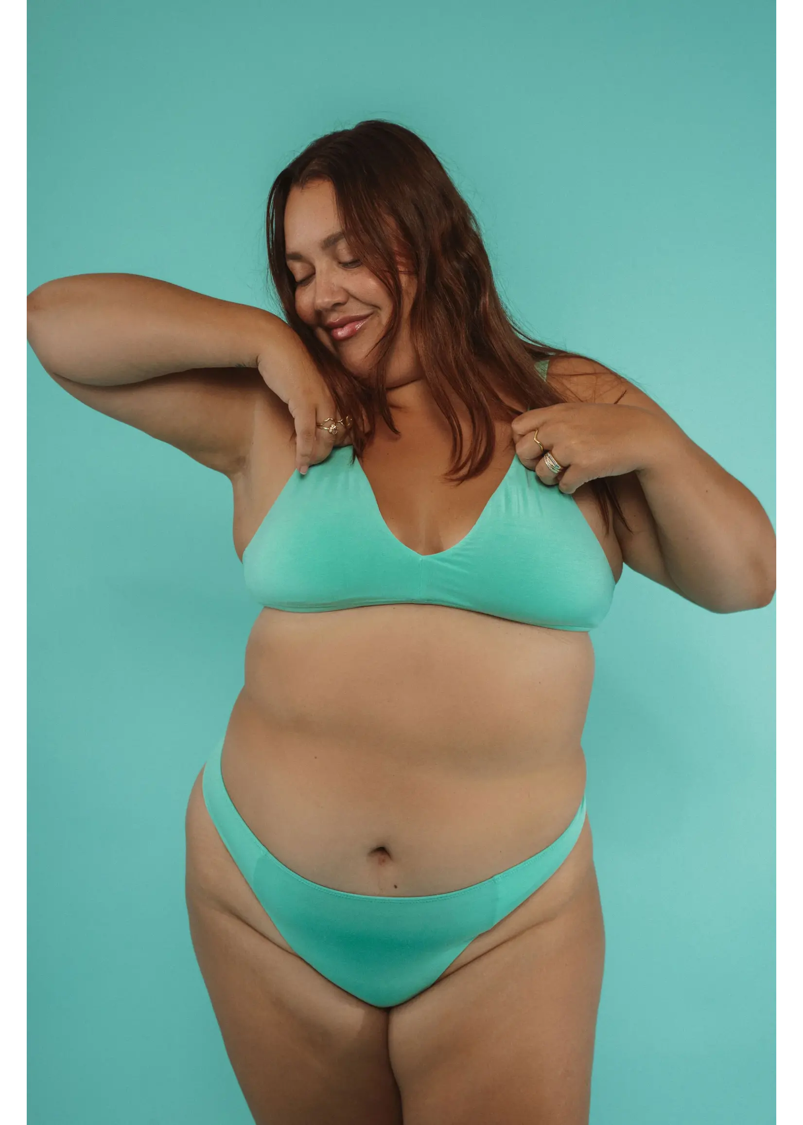 Huha Huha - Mineral Undies - Low Profile Thong