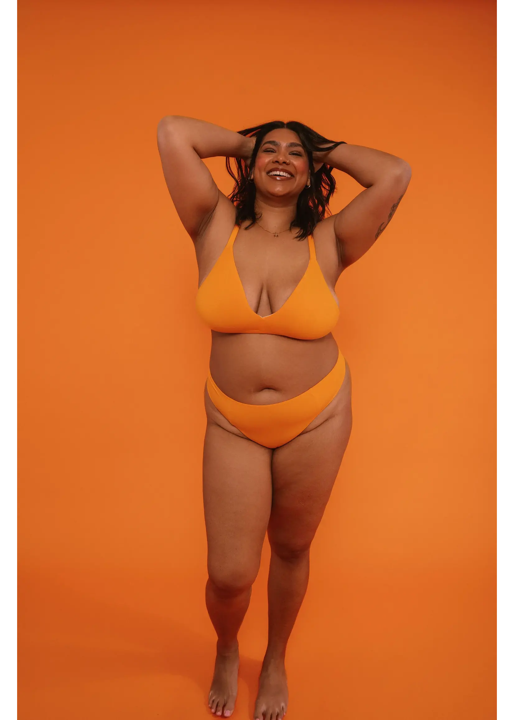 Huha Huha - Low Profile Thong