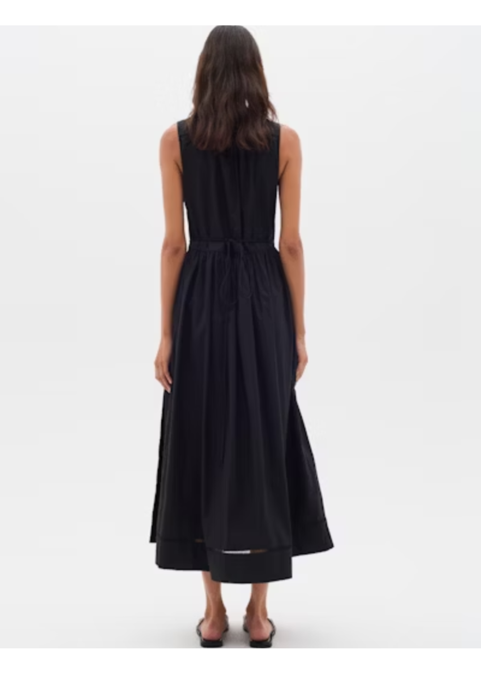 In Wear In Wear - Furla Wrap Dress