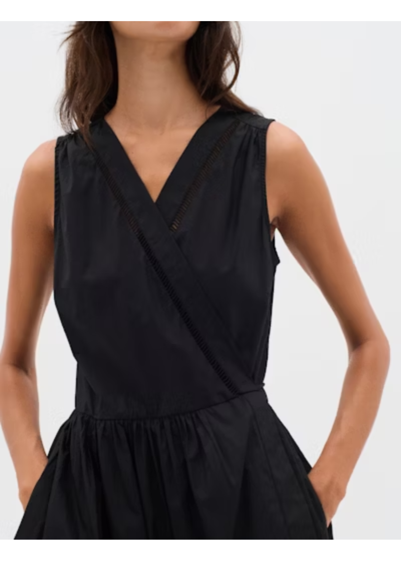 In Wear In Wear - Furla Wrap Dress