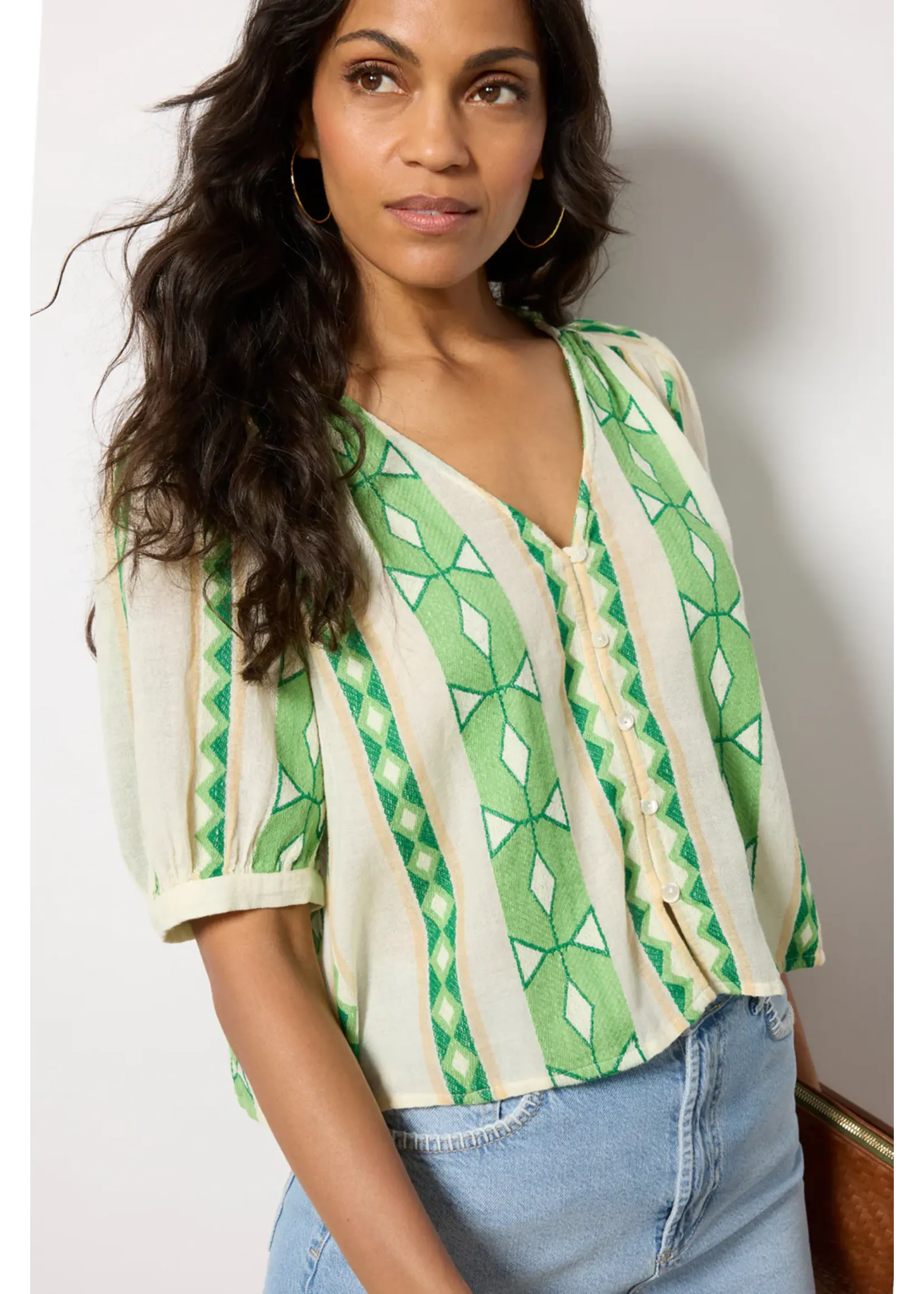 Velvet Velvet - Marissa Top