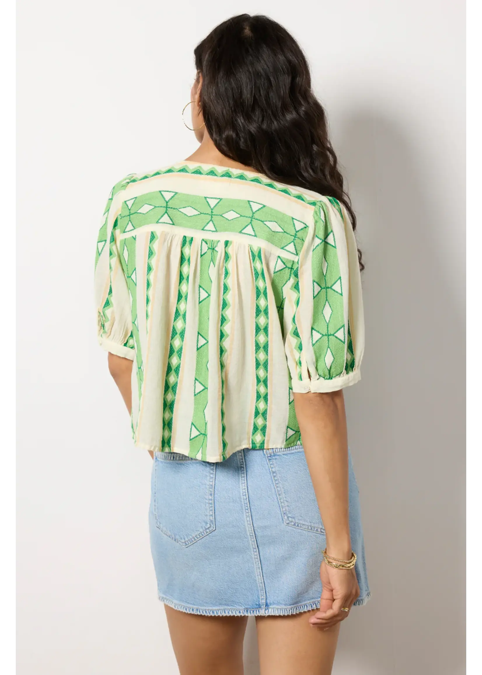 Velvet Velvet - Marissa Top