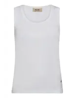 Mos Mosh Mos Mosh - Casa Rib Foil Tank Top