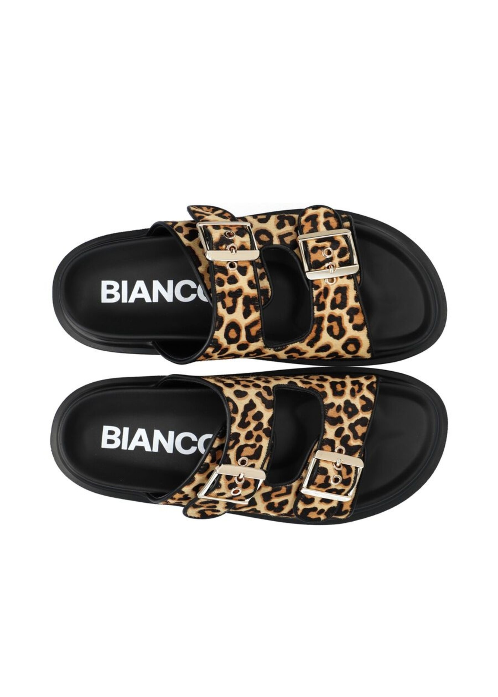 Bianco Bianco - Biamilano Buckle Slide