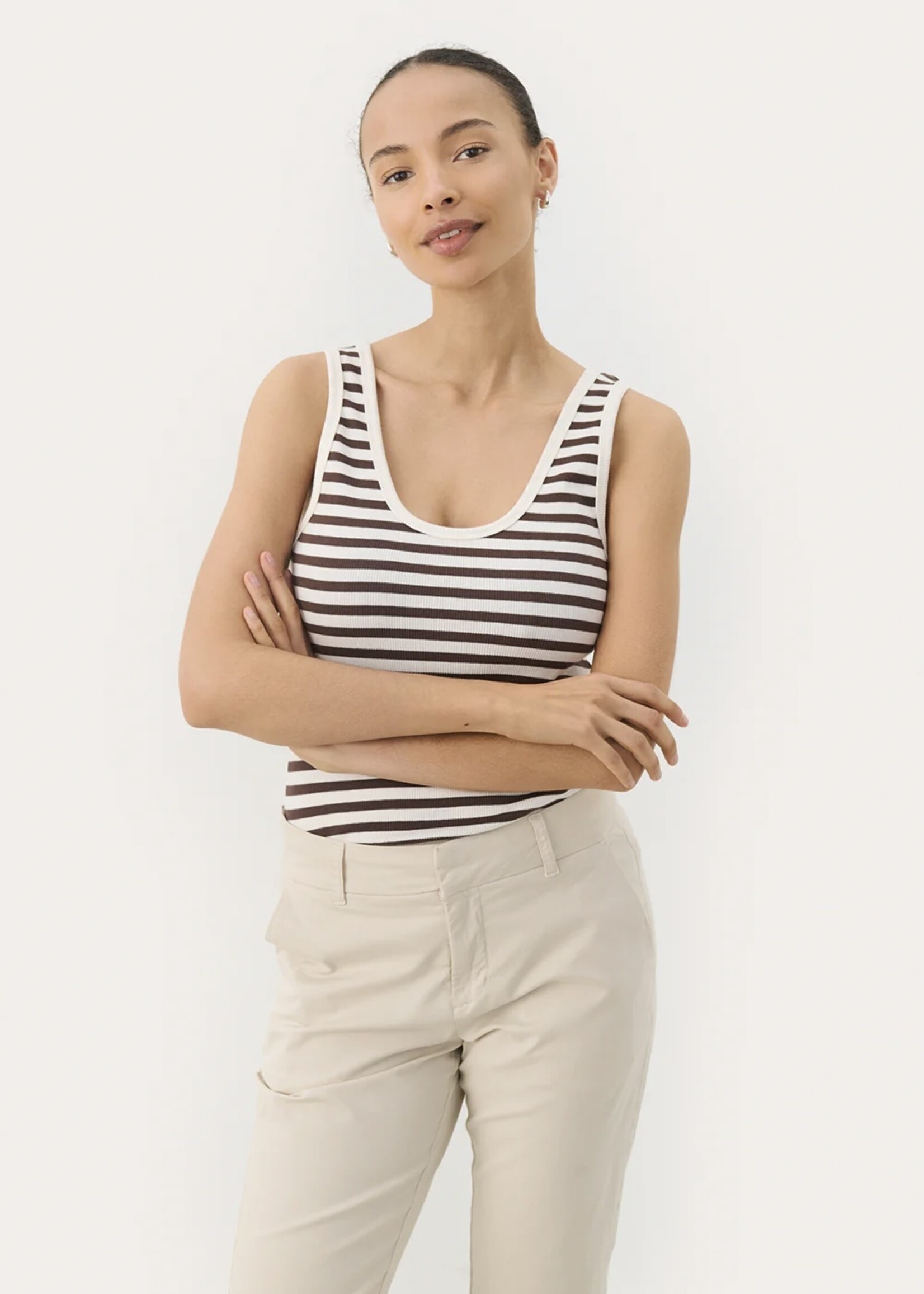 Part Two Part Two - Roselyn Top