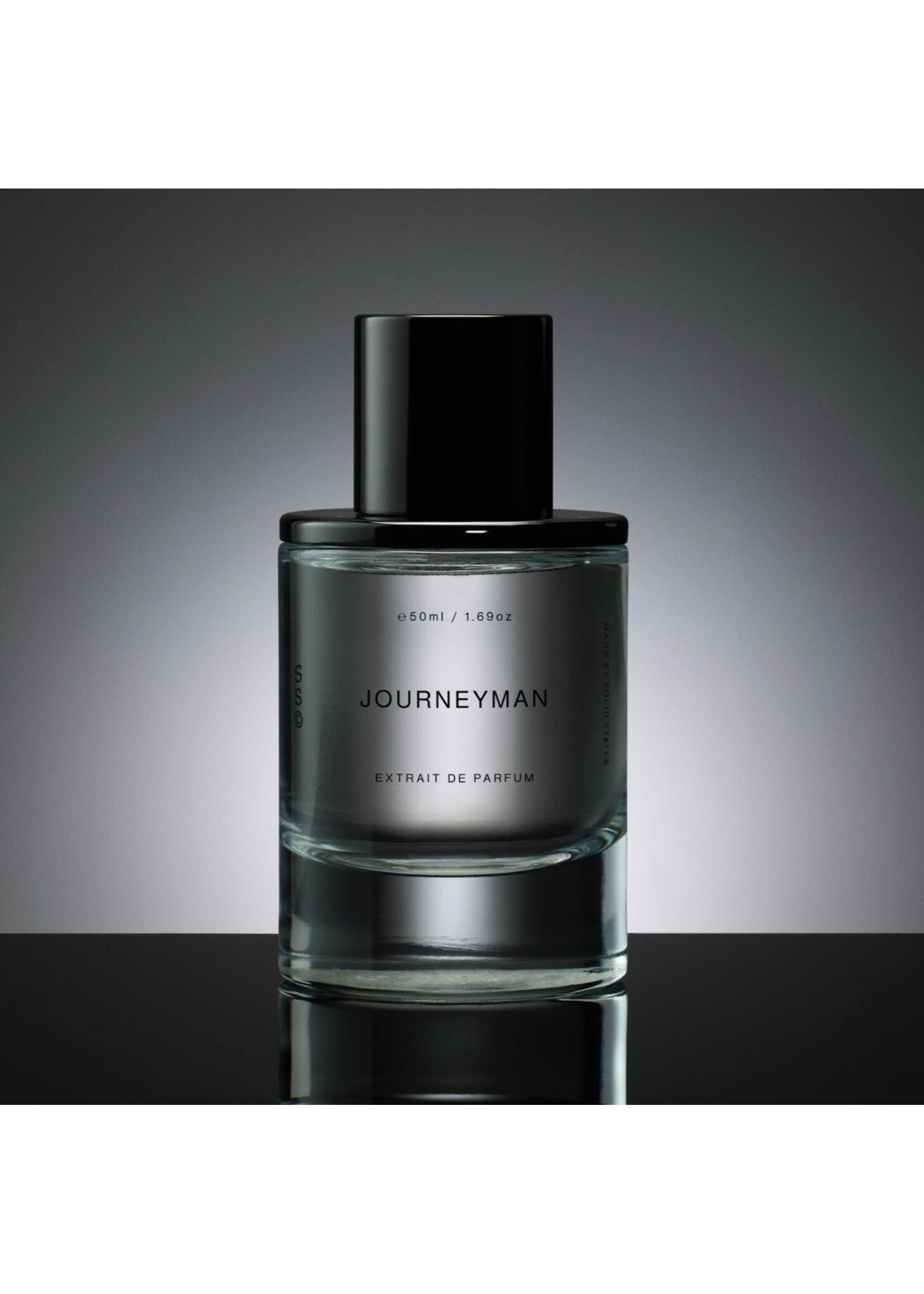 Solid State Solid State - Spray Perfume