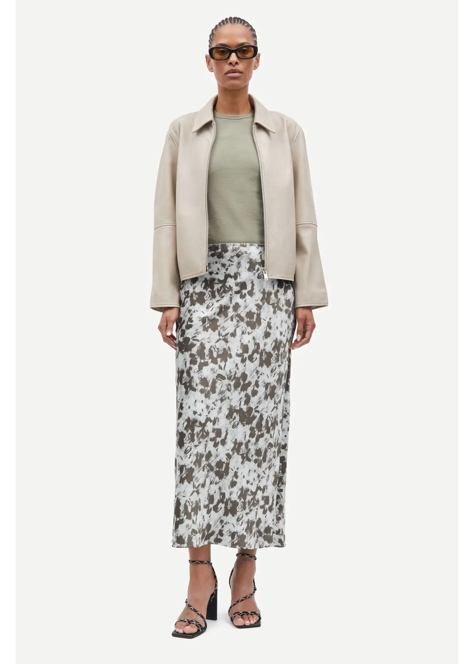 Samsoe Samsoe - Saagneta Long Skirt