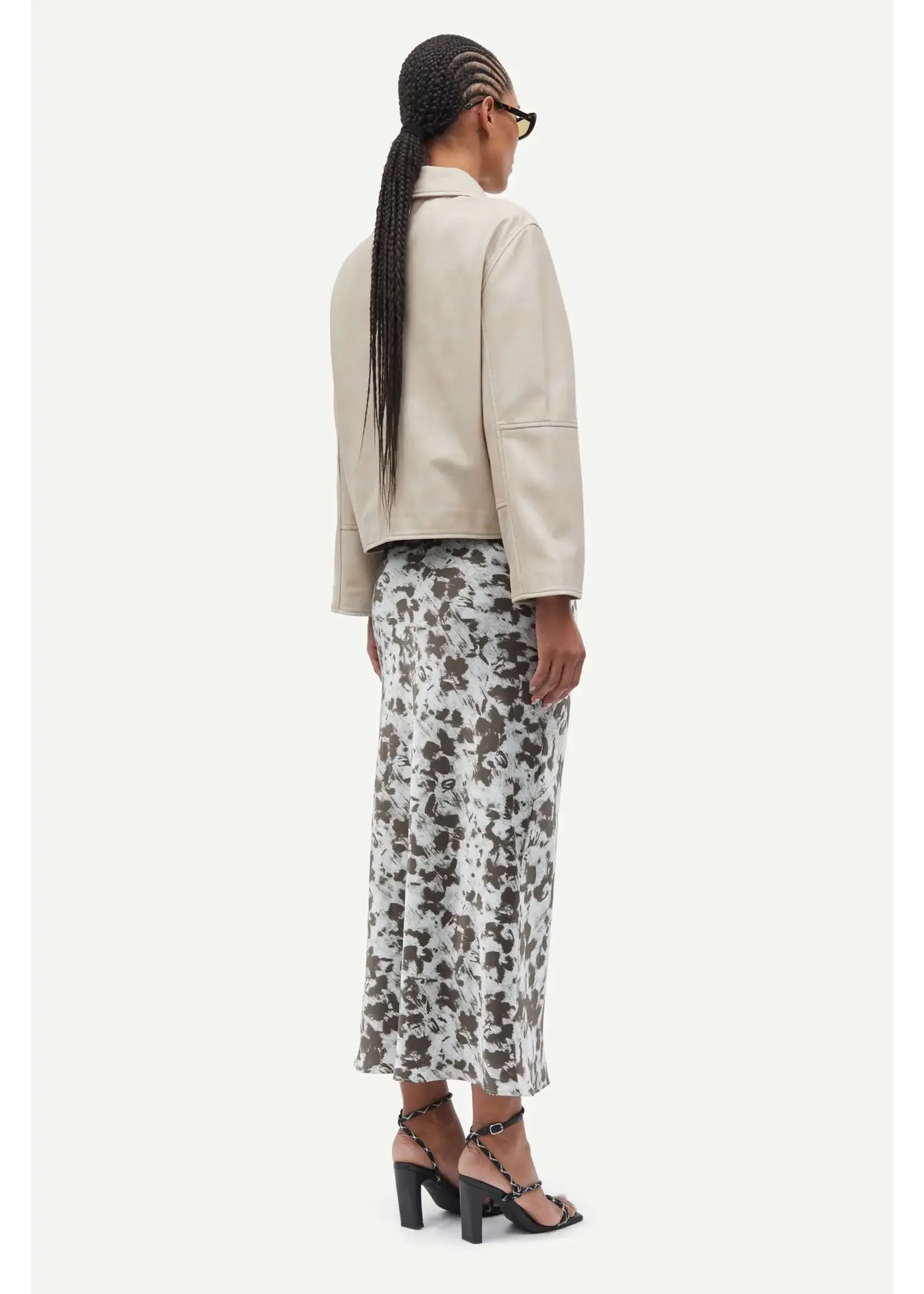 Samsoe Samsoe - Saagneta Long Skirt