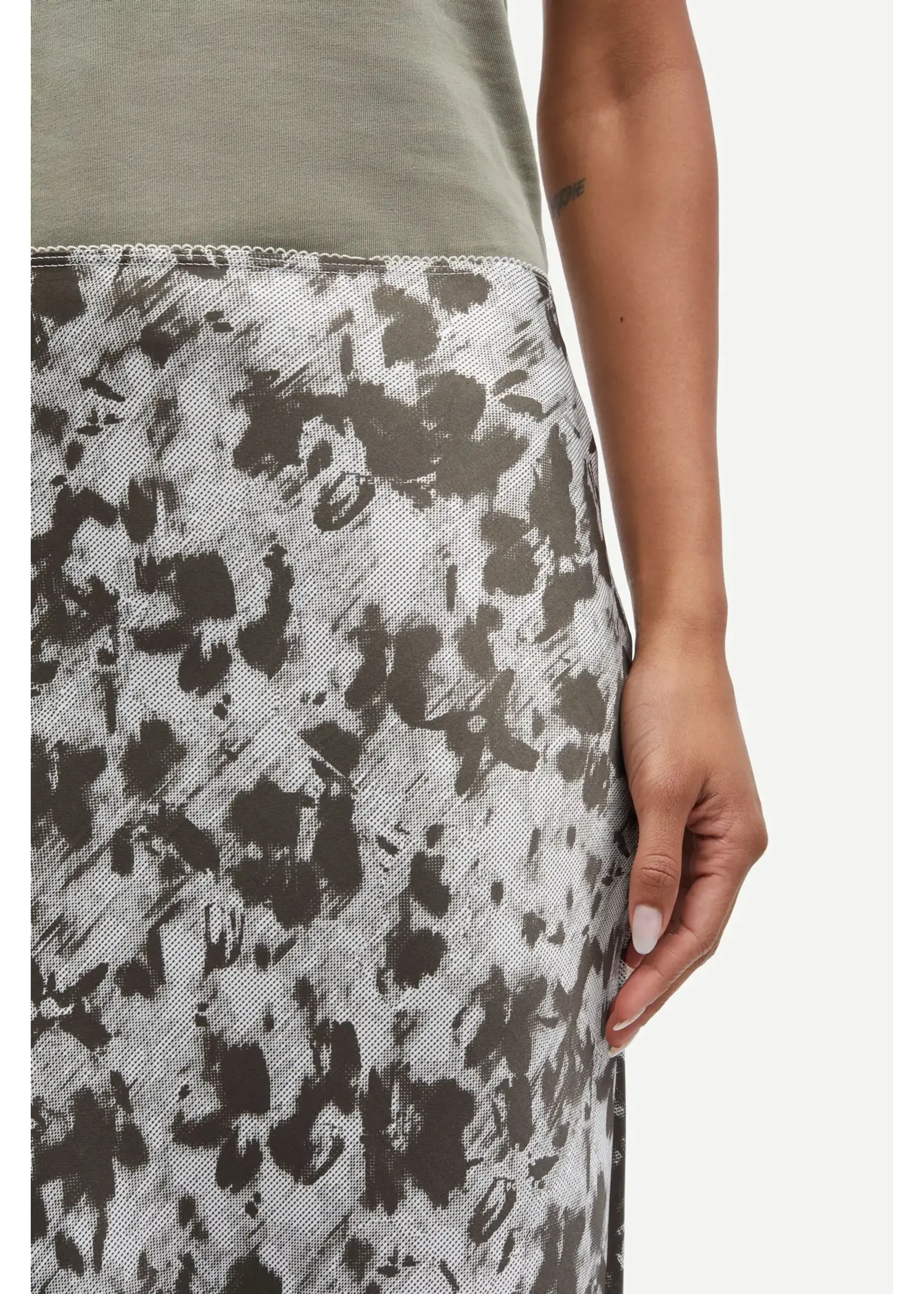 Samsoe Samsoe - Saagneta Long Skirt