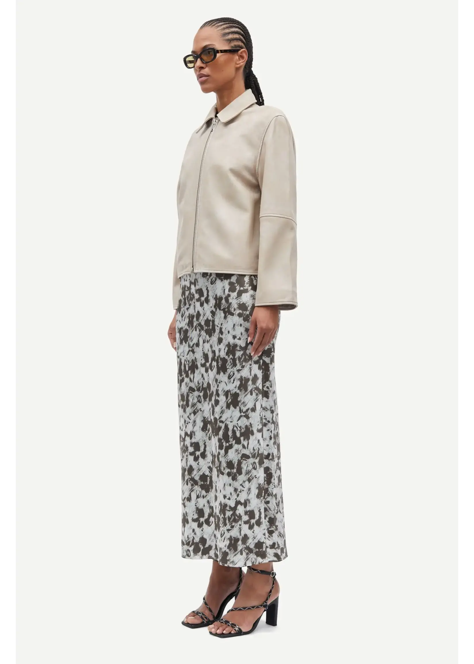Samsoe Samsoe - Saagneta Long Skirt