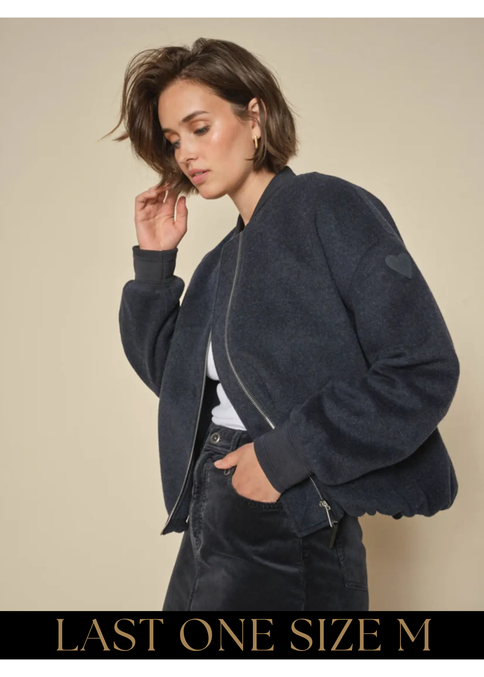 Mos Mosh Mos Mosh - Dumont Wool Jacket