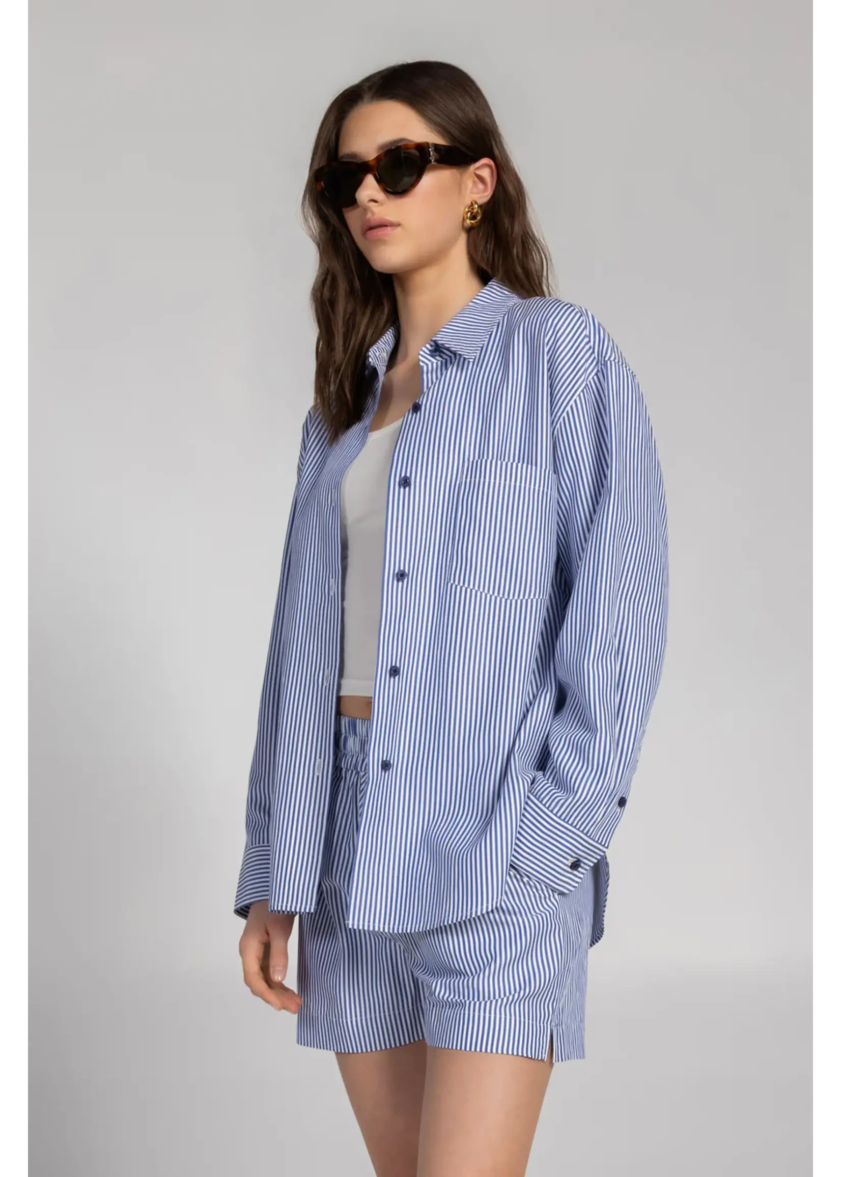 Pure & Simple Pure & Simple - Amalfi Shirt