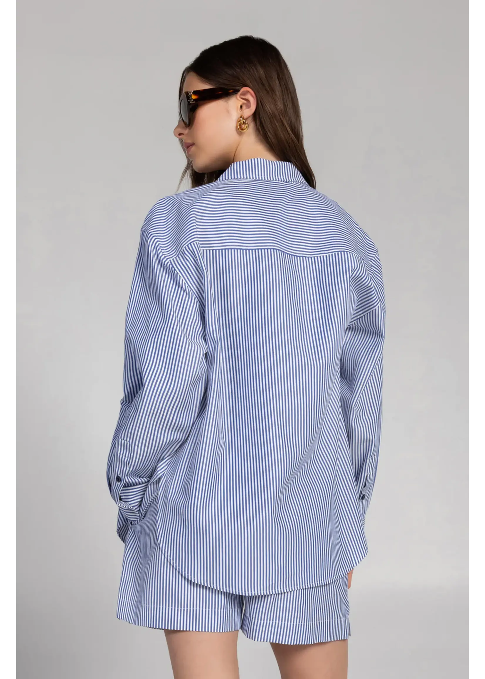 Pure & Simple Pure & Simple - Amalfi Shirt