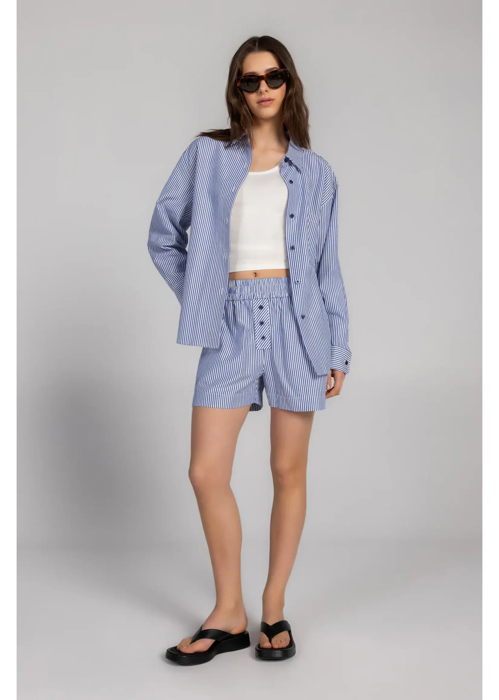 Pure & Simple Pure & Simple - Amalfi Shirt