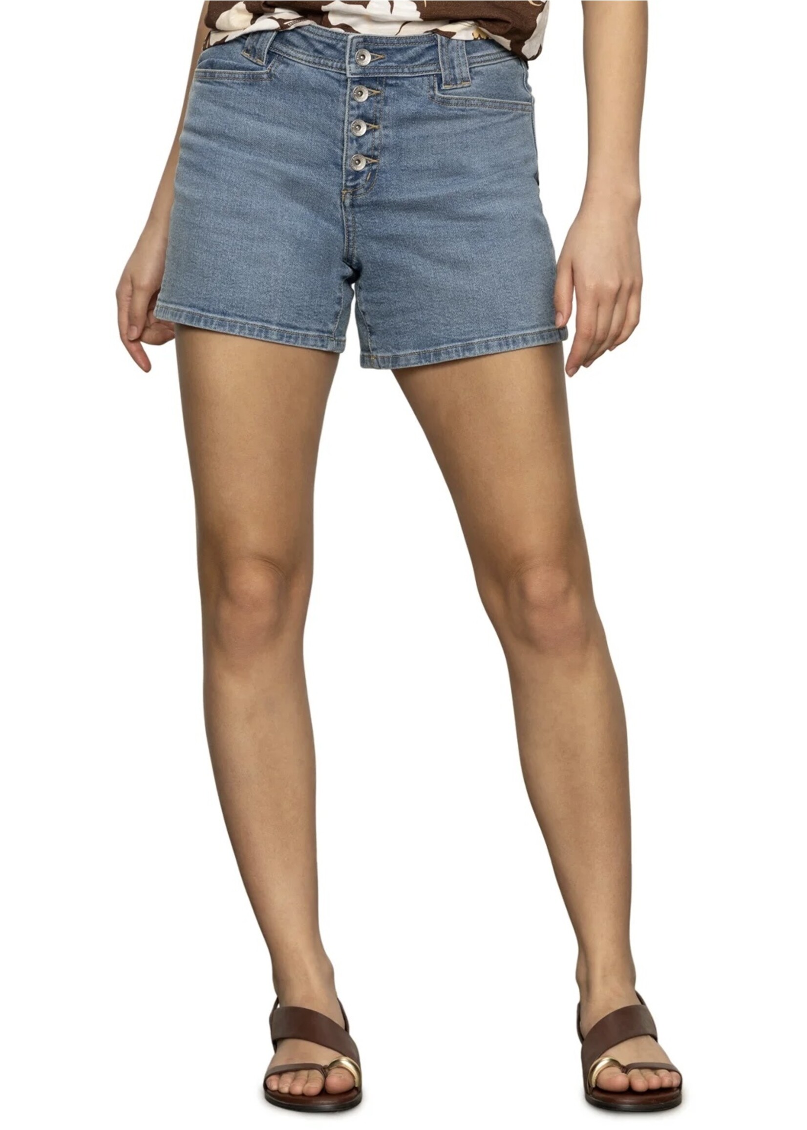 Sanctuary Sanctuary - Luna Denim Short