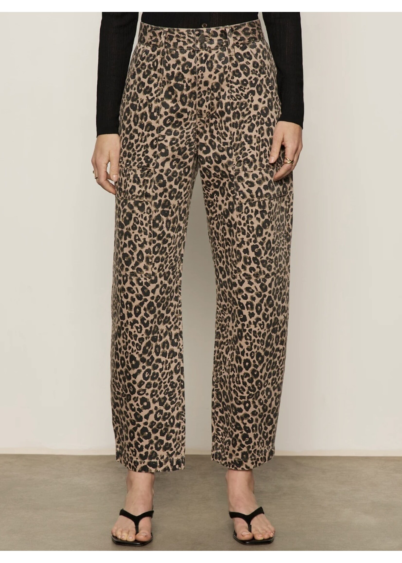 Sanctuary Sanctuary - Boyfriend Utility Pant