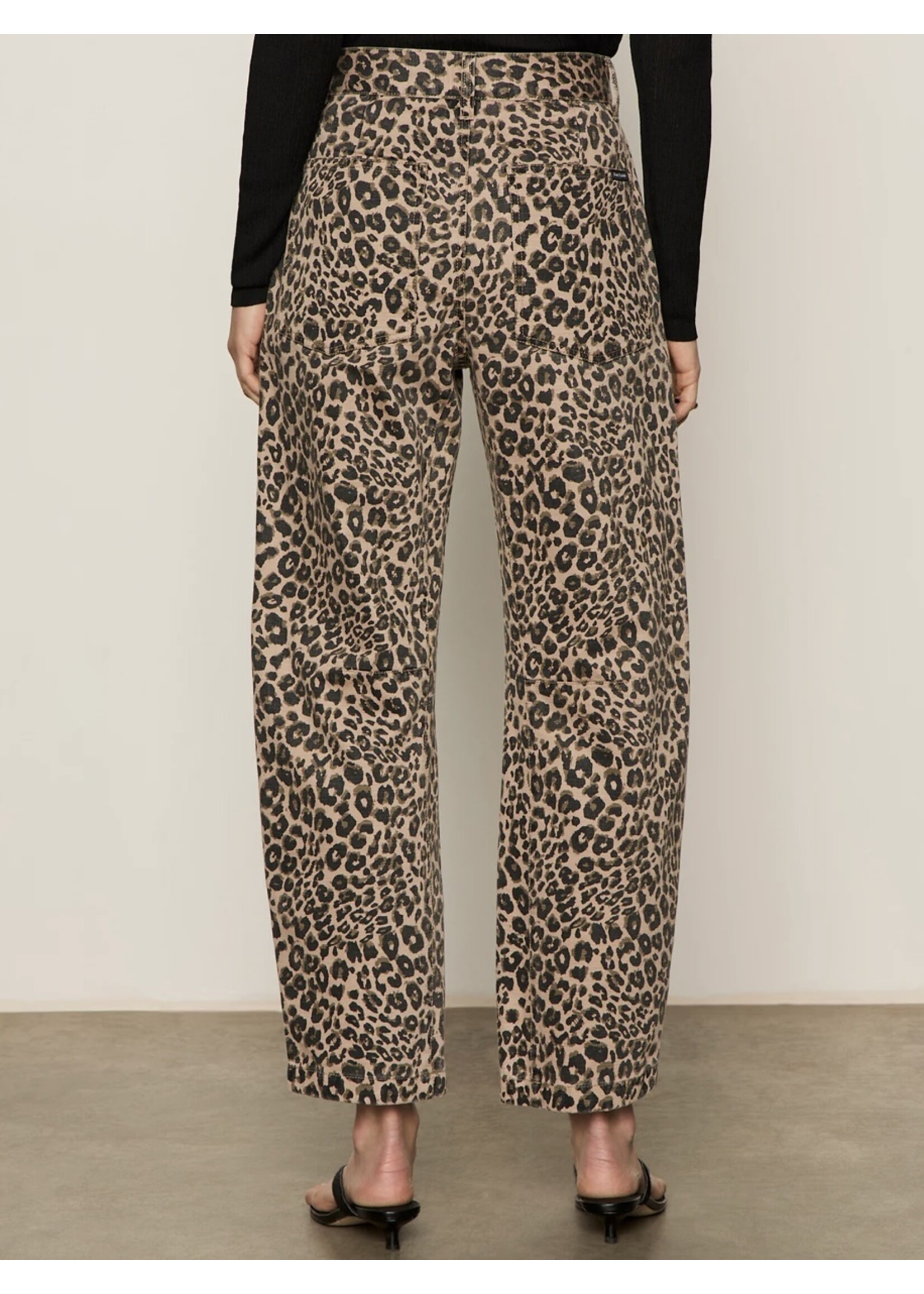 Sanctuary Sanctuary - Boyfriend Utility Pant