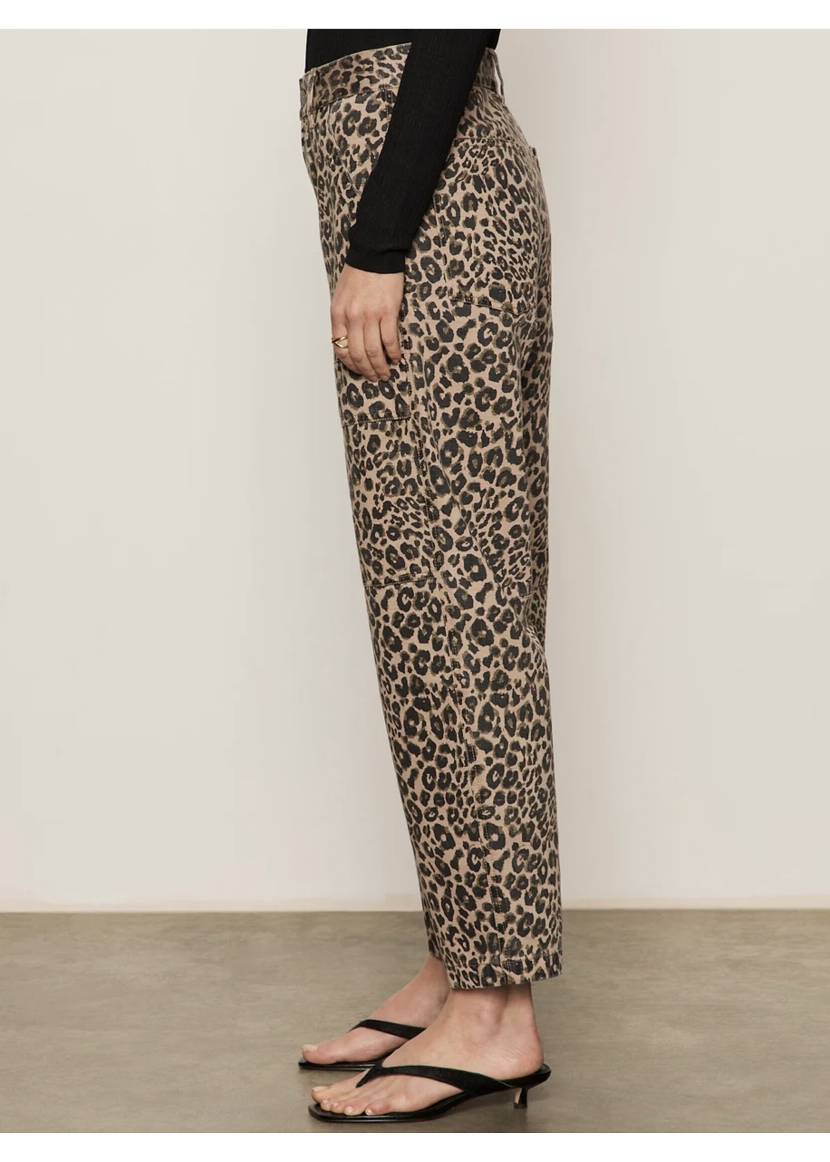 Sanctuary Sanctuary - Boyfriend Utility Pant