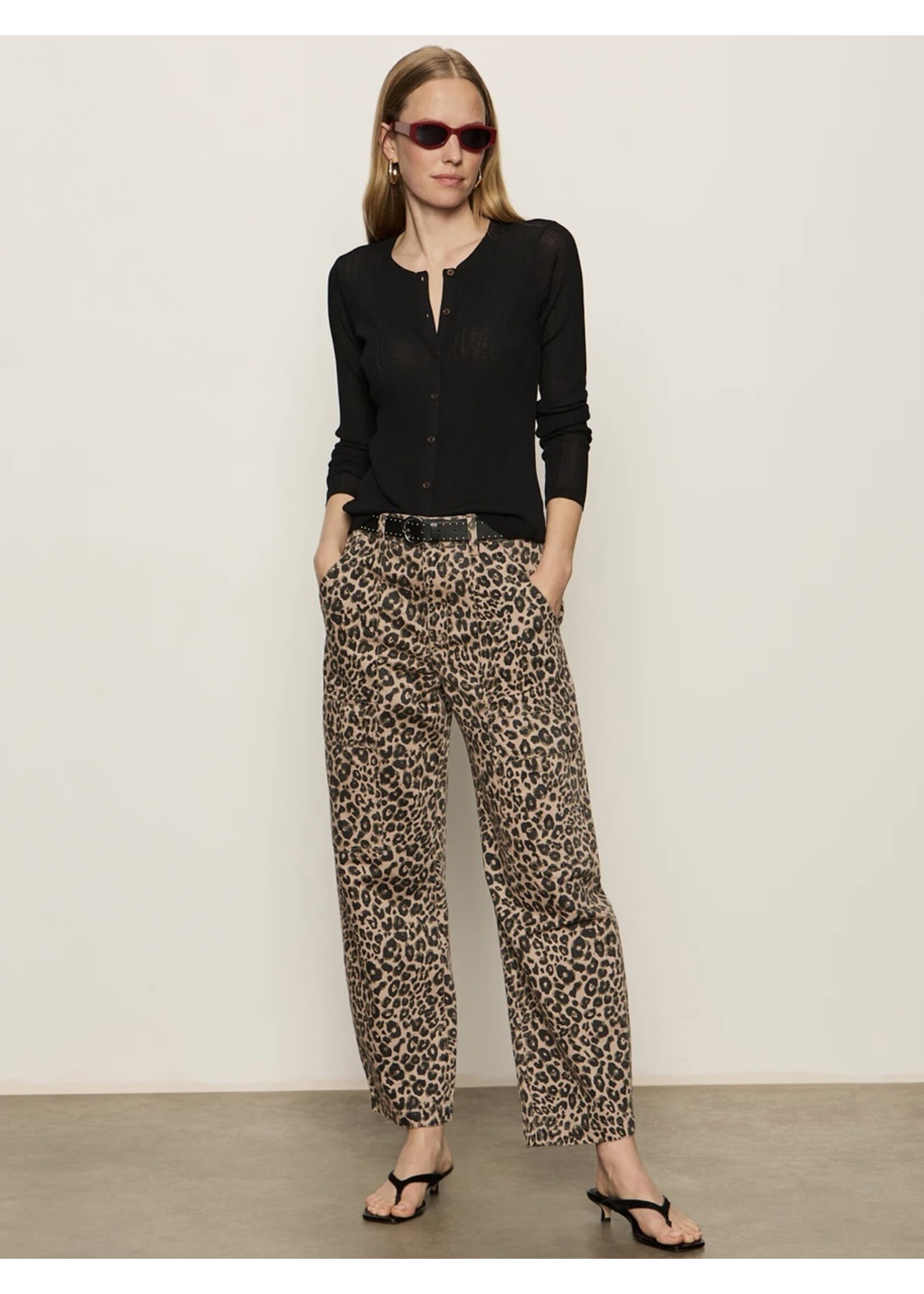 Sanctuary Sanctuary - Boyfriend Utility Pant