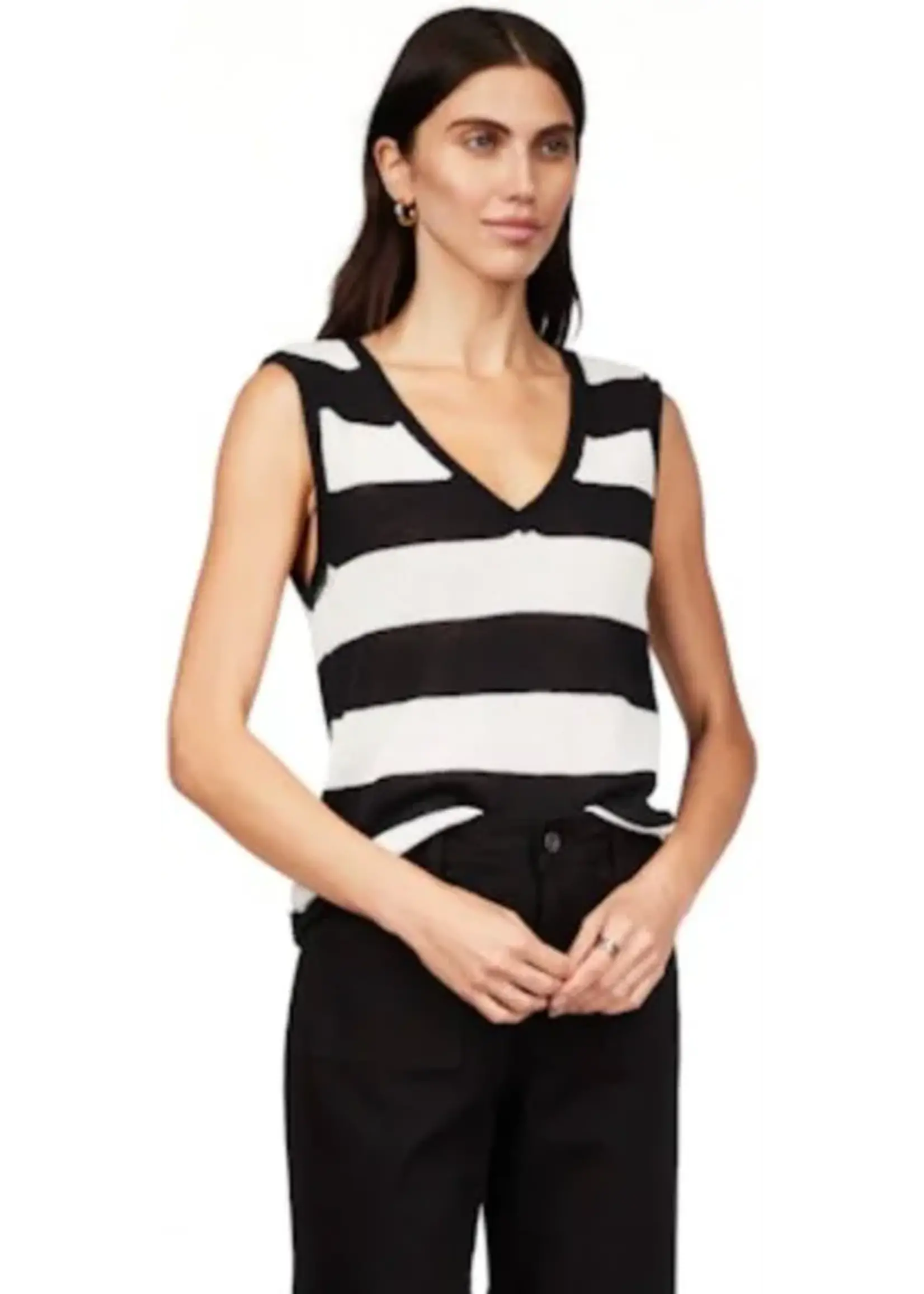 Sanctuary Sanctuary - soft V-neck shell