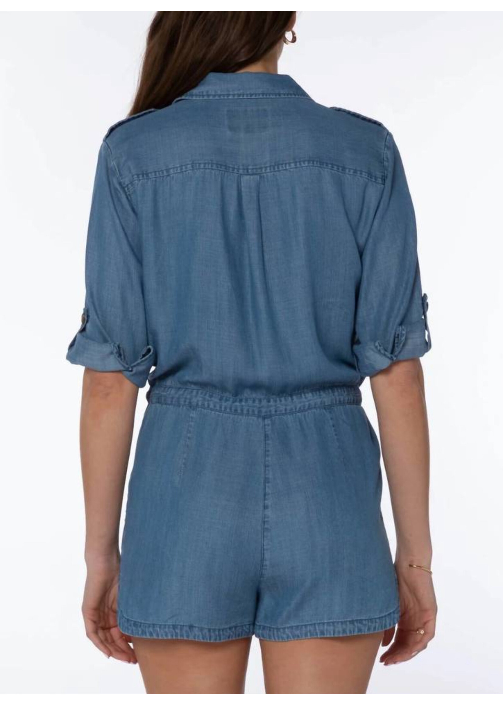 Velvet Heart Velvet Heart - Luba Utility Romper