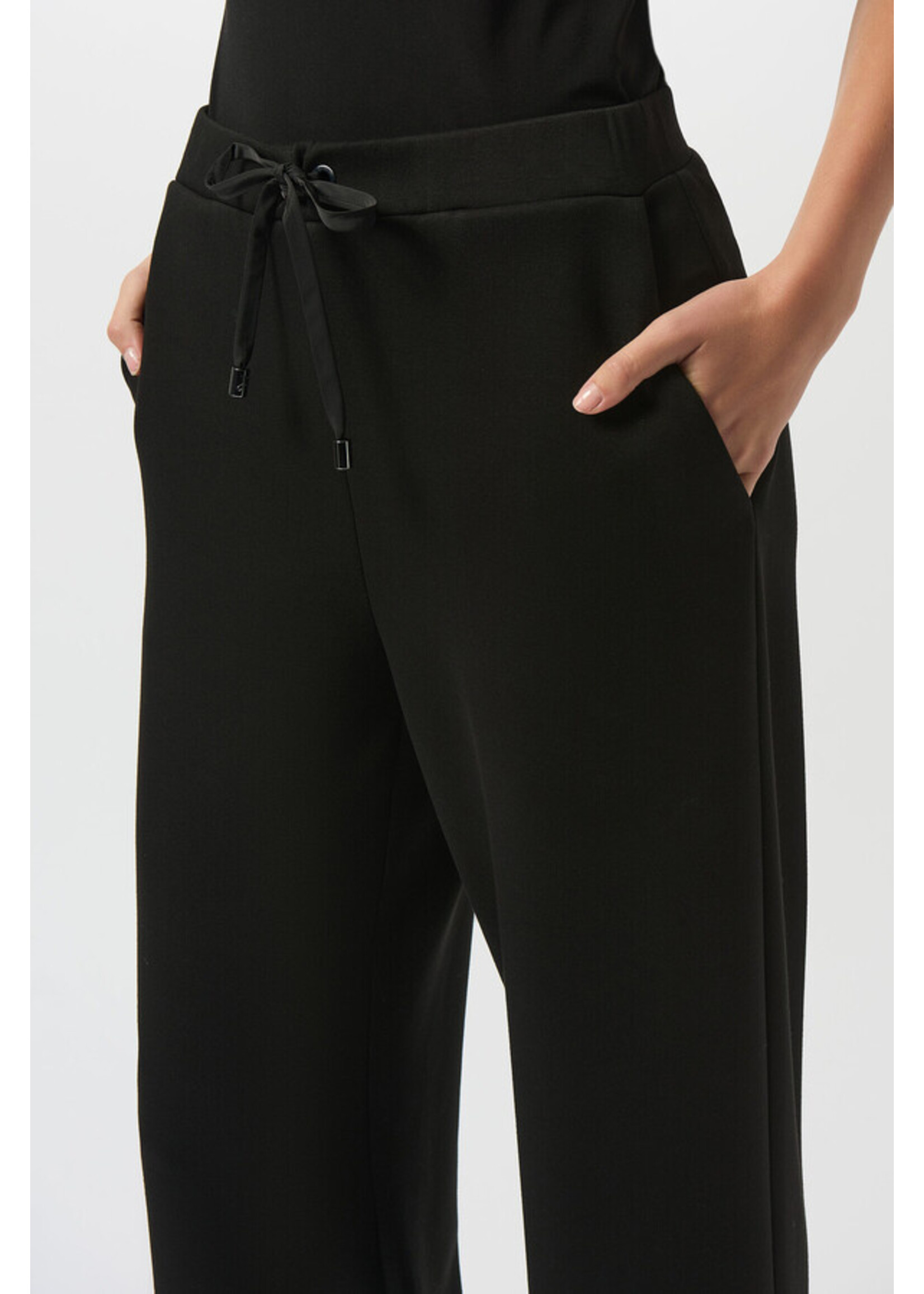 Joseph Ribkoff Joseph Ribkoff - Relaxed Full-Length Trousers Style 253136