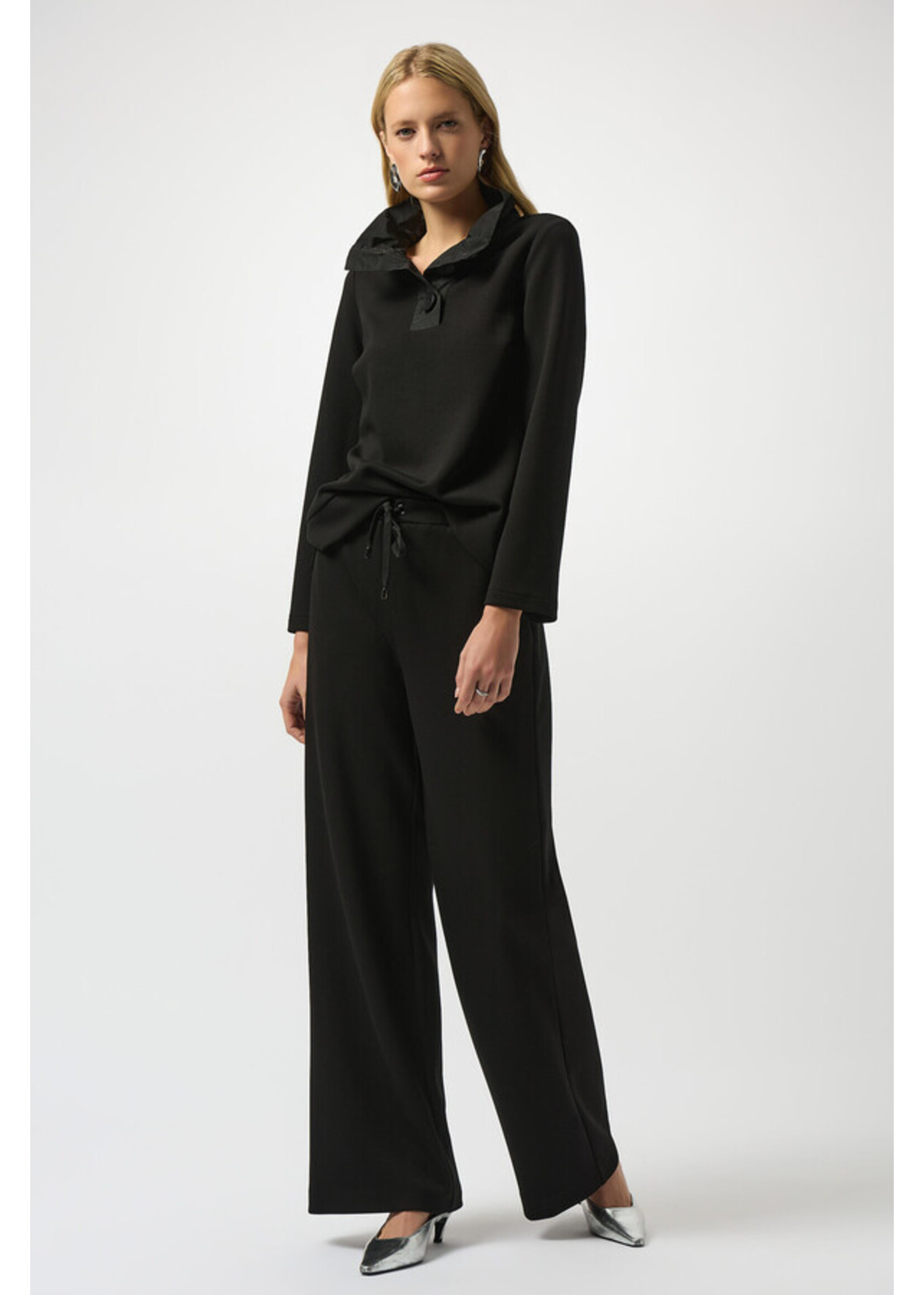 Joseph Ribkoff Joseph Ribkoff - Relaxed Full-Length Trousers Style 253136