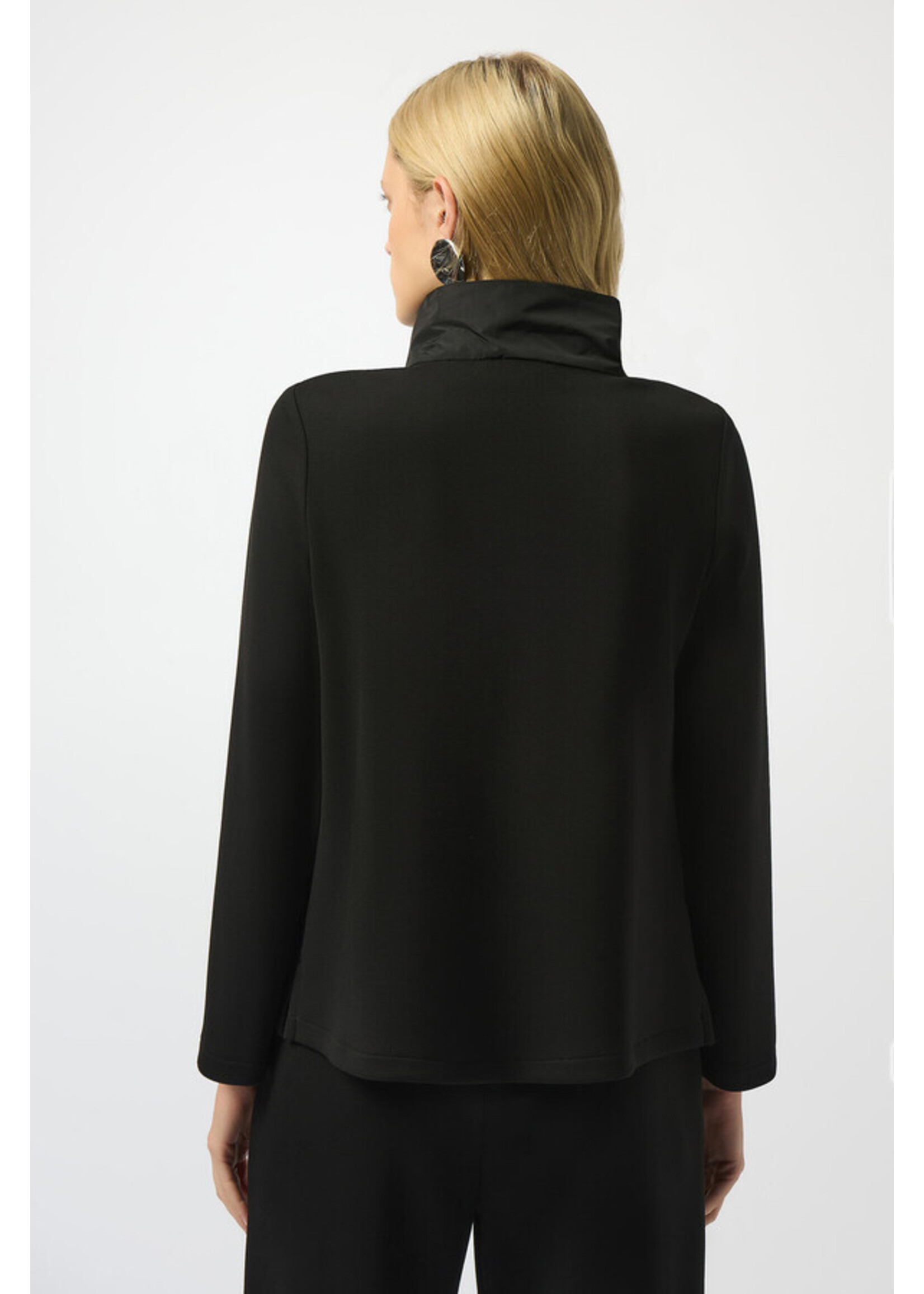 Joseph Ribkoff Joseph Ribkoff - Buttoned Casual Long-Sleeve Shirt Style 253190