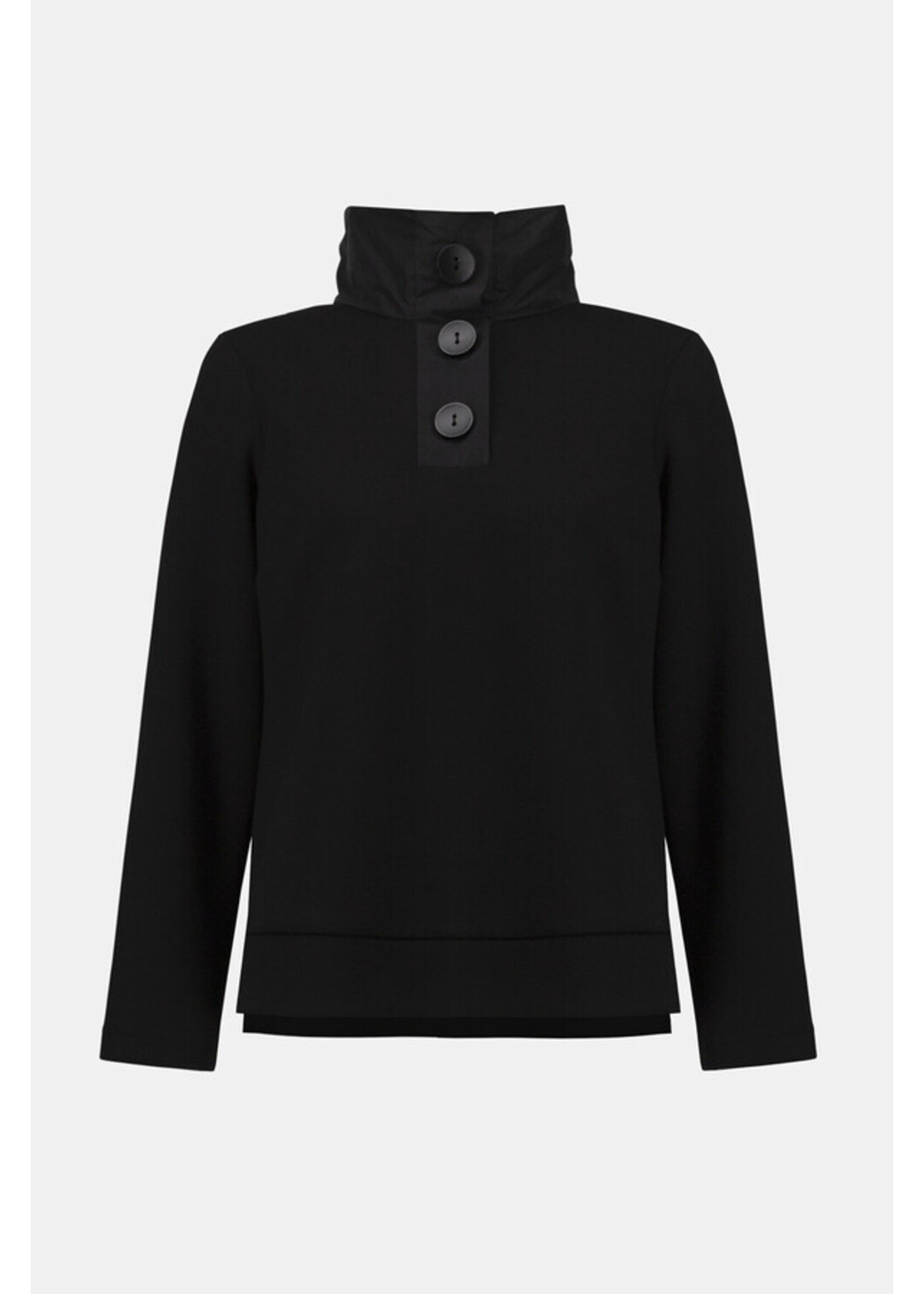 Joseph Ribkoff Joseph Ribkoff - Buttoned Casual Long-Sleeve Shirt Style 253190