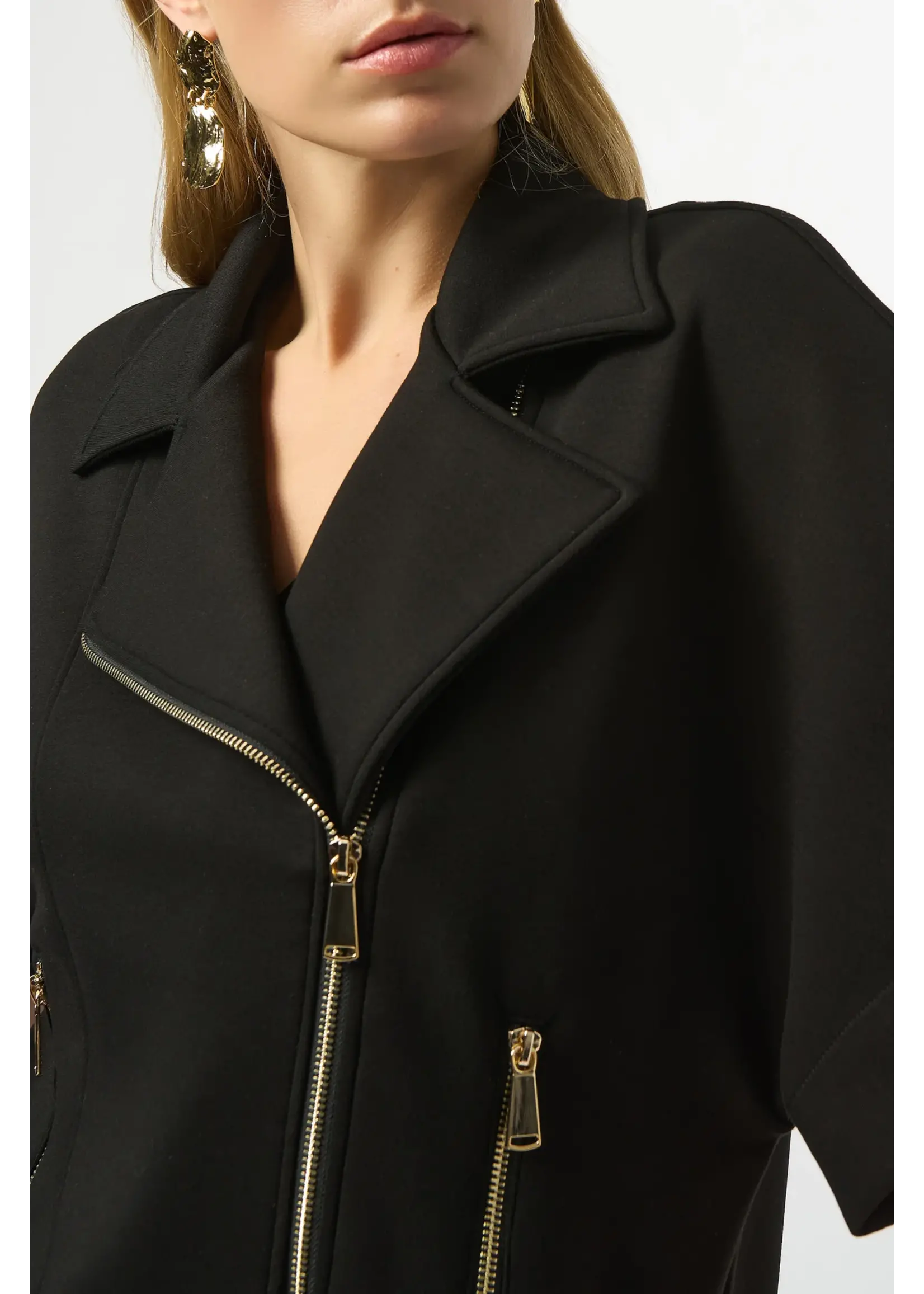 Joseph Ribkoff Joseph Ribkoff - Biker Jacket Style 253241