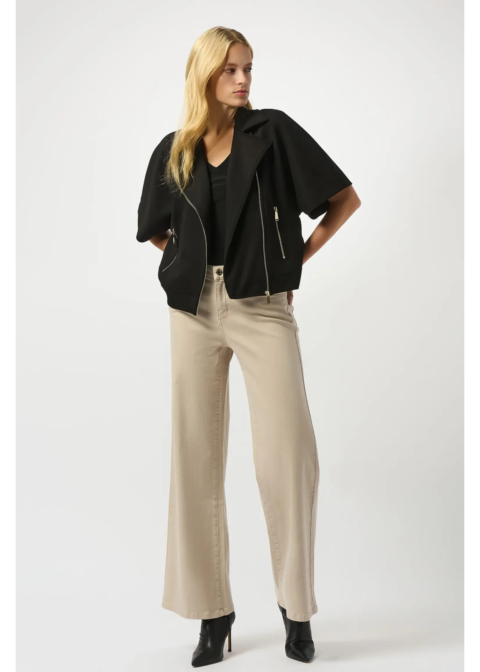 Joseph Ribkoff Joseph Ribkoff - Biker Jacket Style 253241