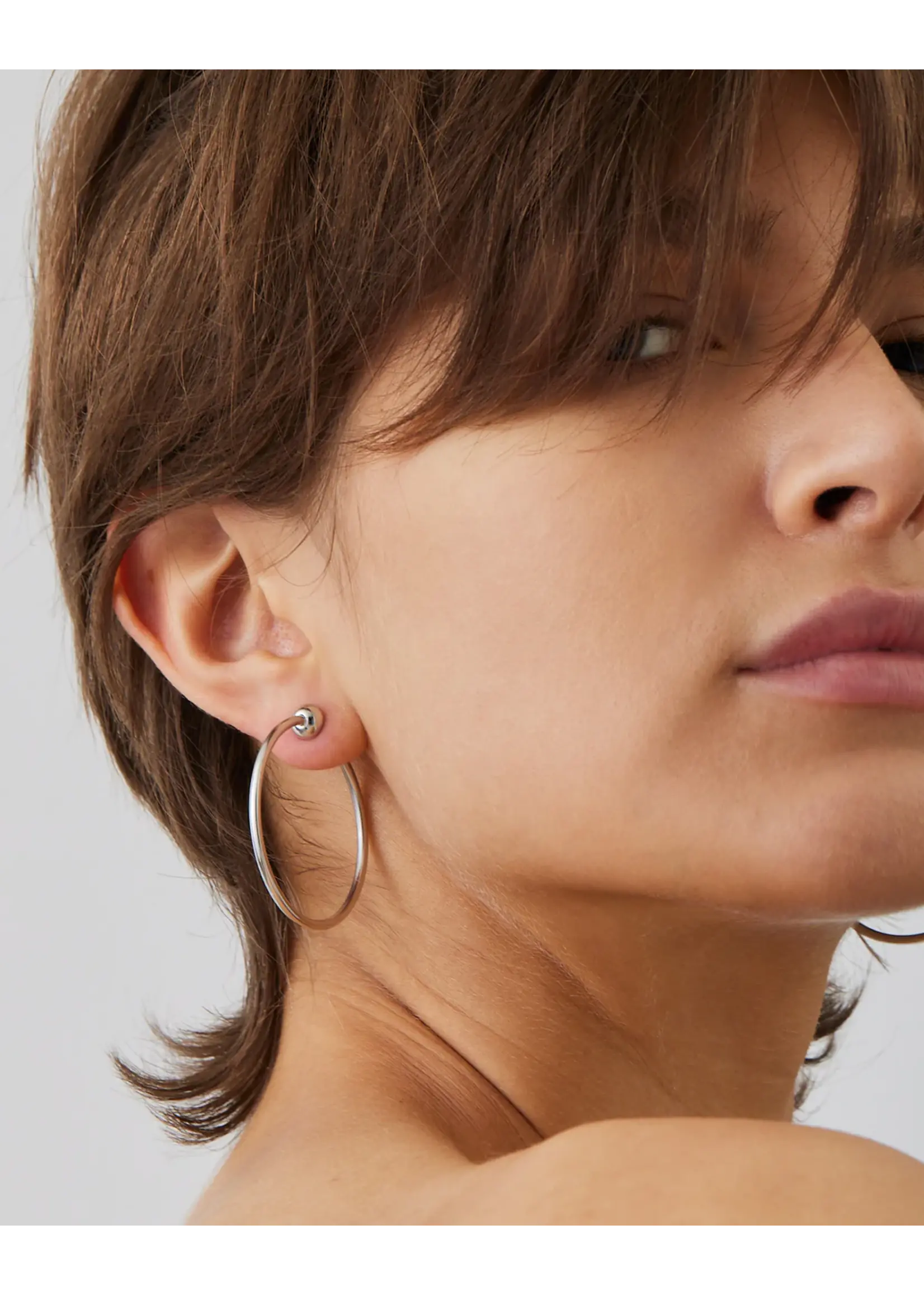 Jenny Bird Jenny Bird - Icon Hoops - Small