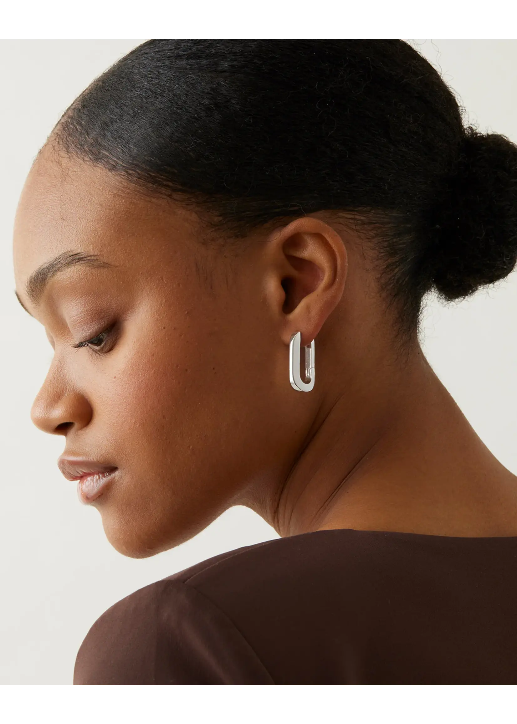 Jenny Bird Jenny Bird - U-Link Earrings