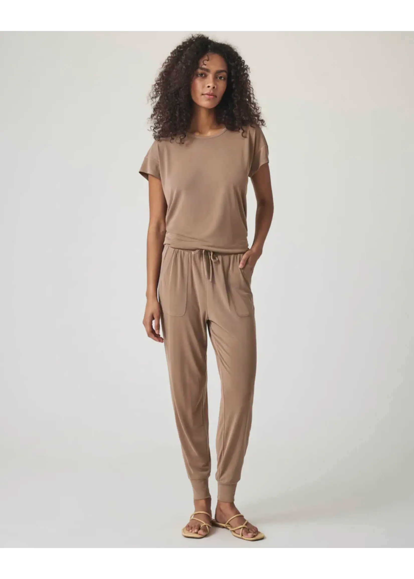 Splendid Splendid - Giada Sandwash Tee