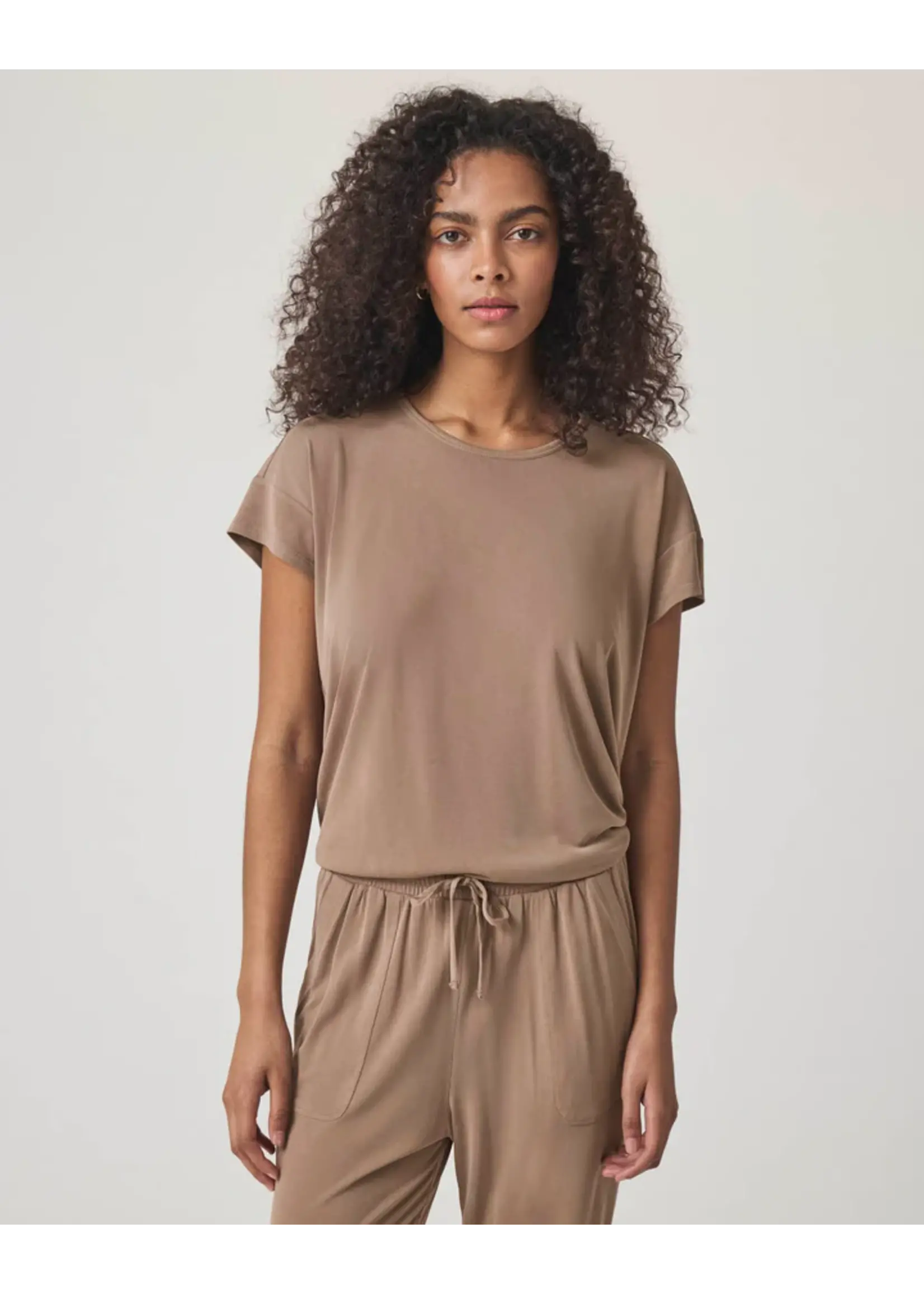 Splendid Splendid - Giada Sandwash Tee