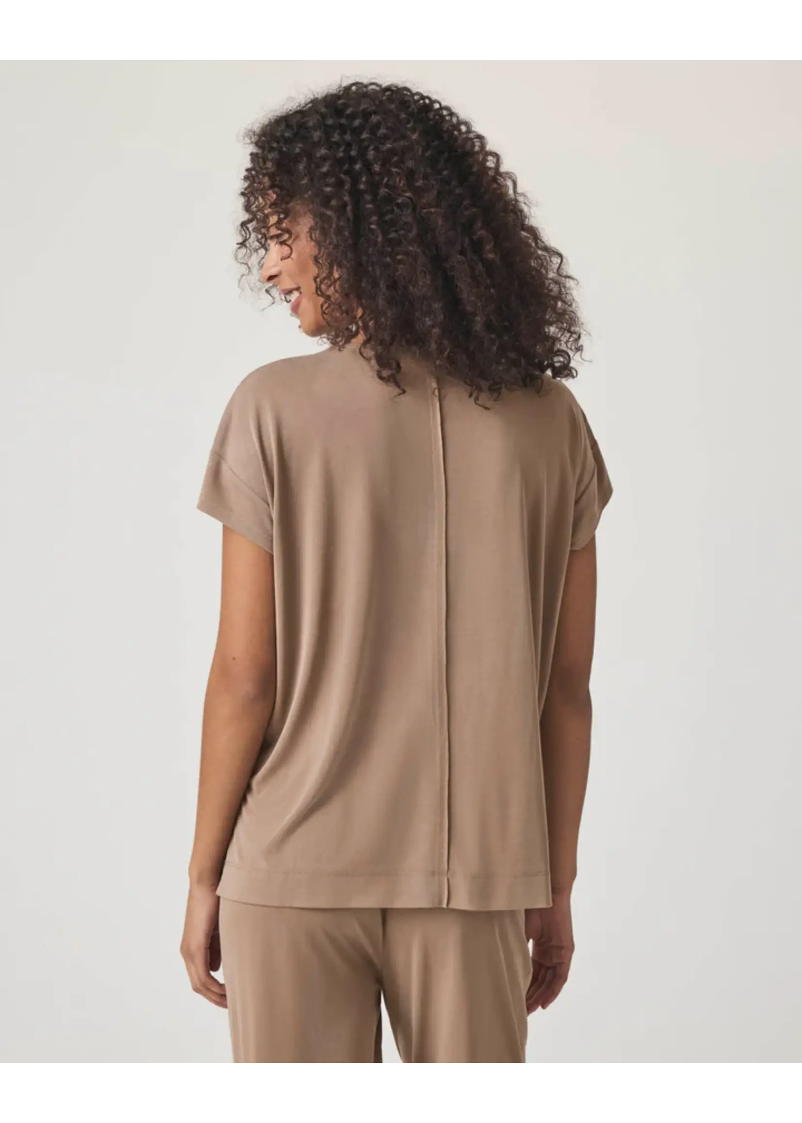 Splendid Splendid - Giada Sandwash Tee