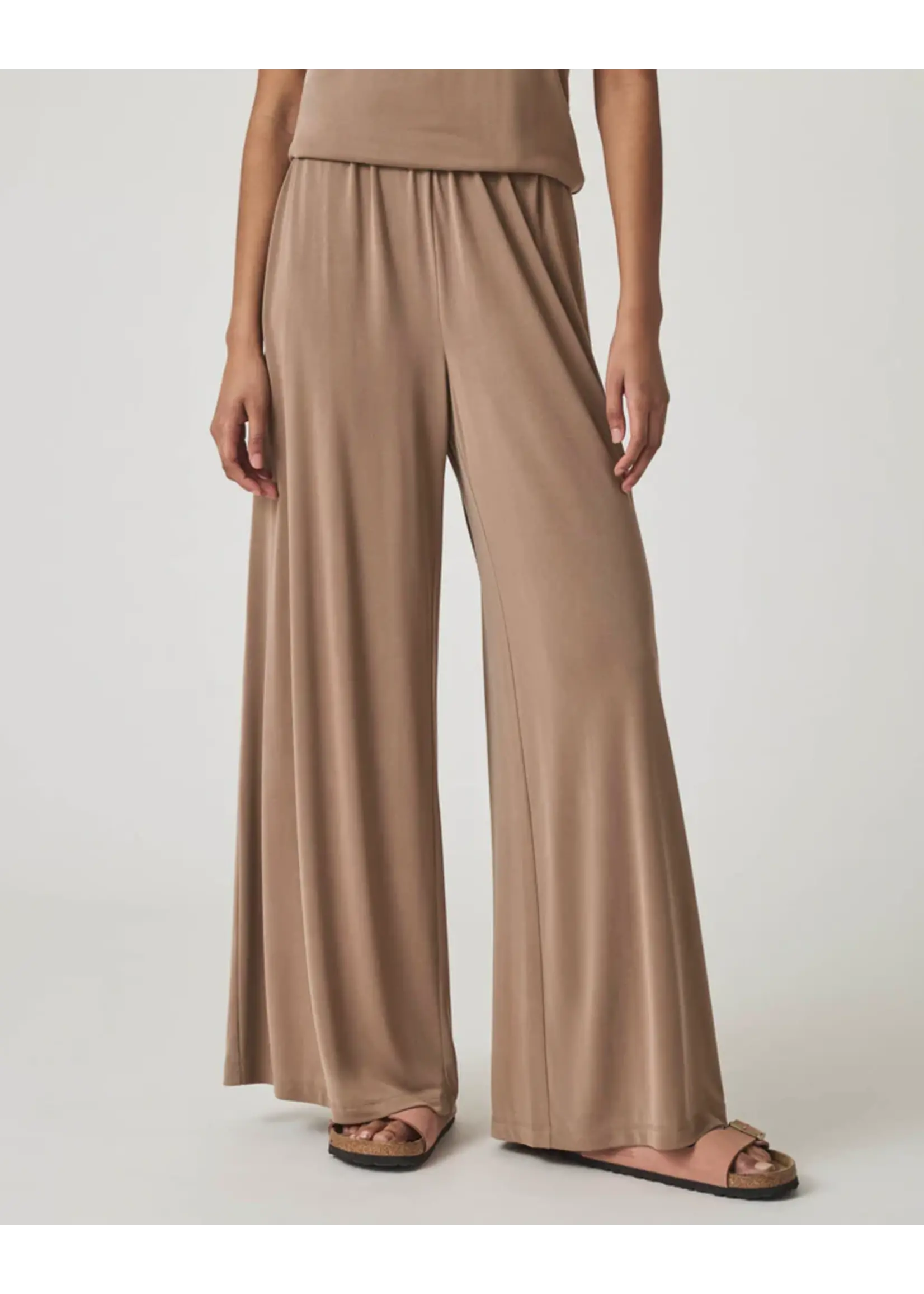 Splendid Splendid - Giada Sandwash Palazzo Pant