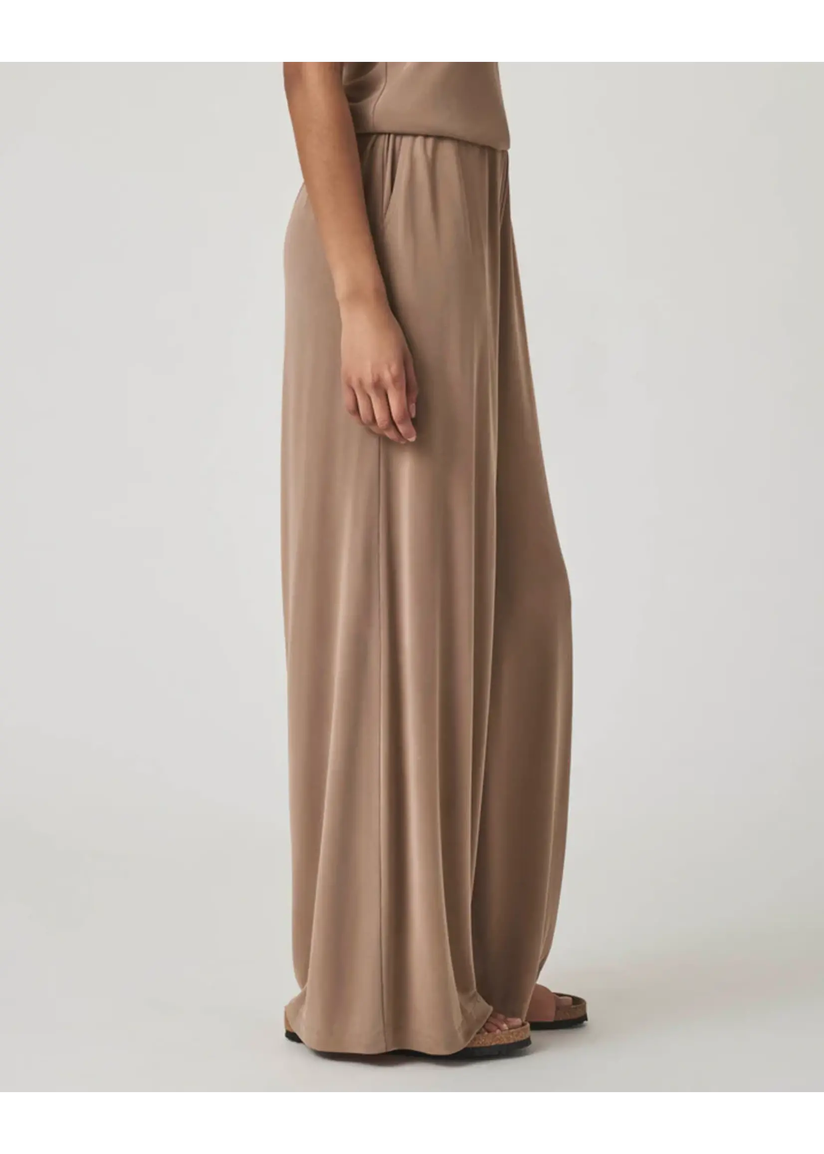 Splendid Splendid - Giada Sandwash Palazzo Pant